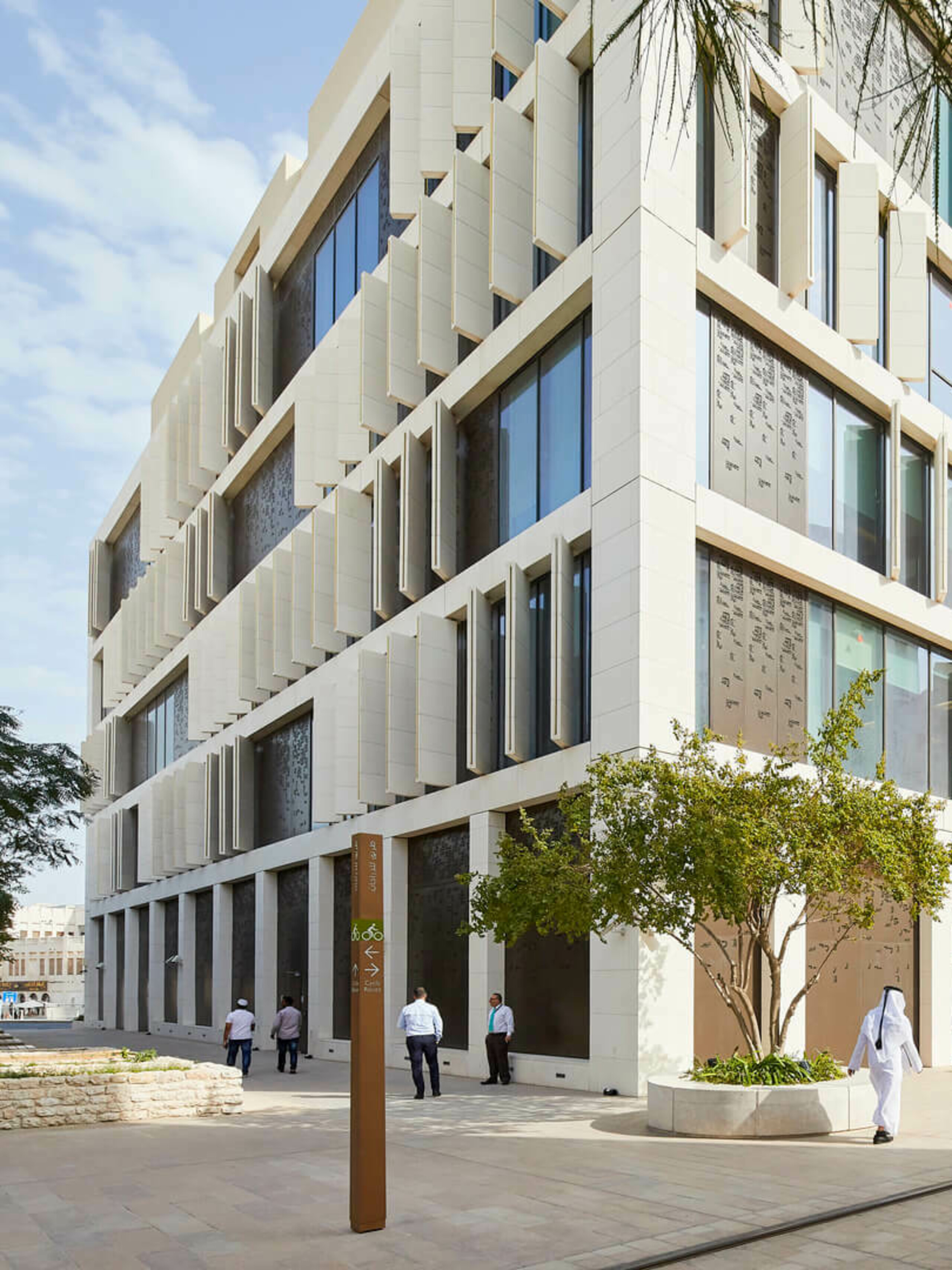 Msheireb Downtown Doha (Masterplan) – Squire & Partners
