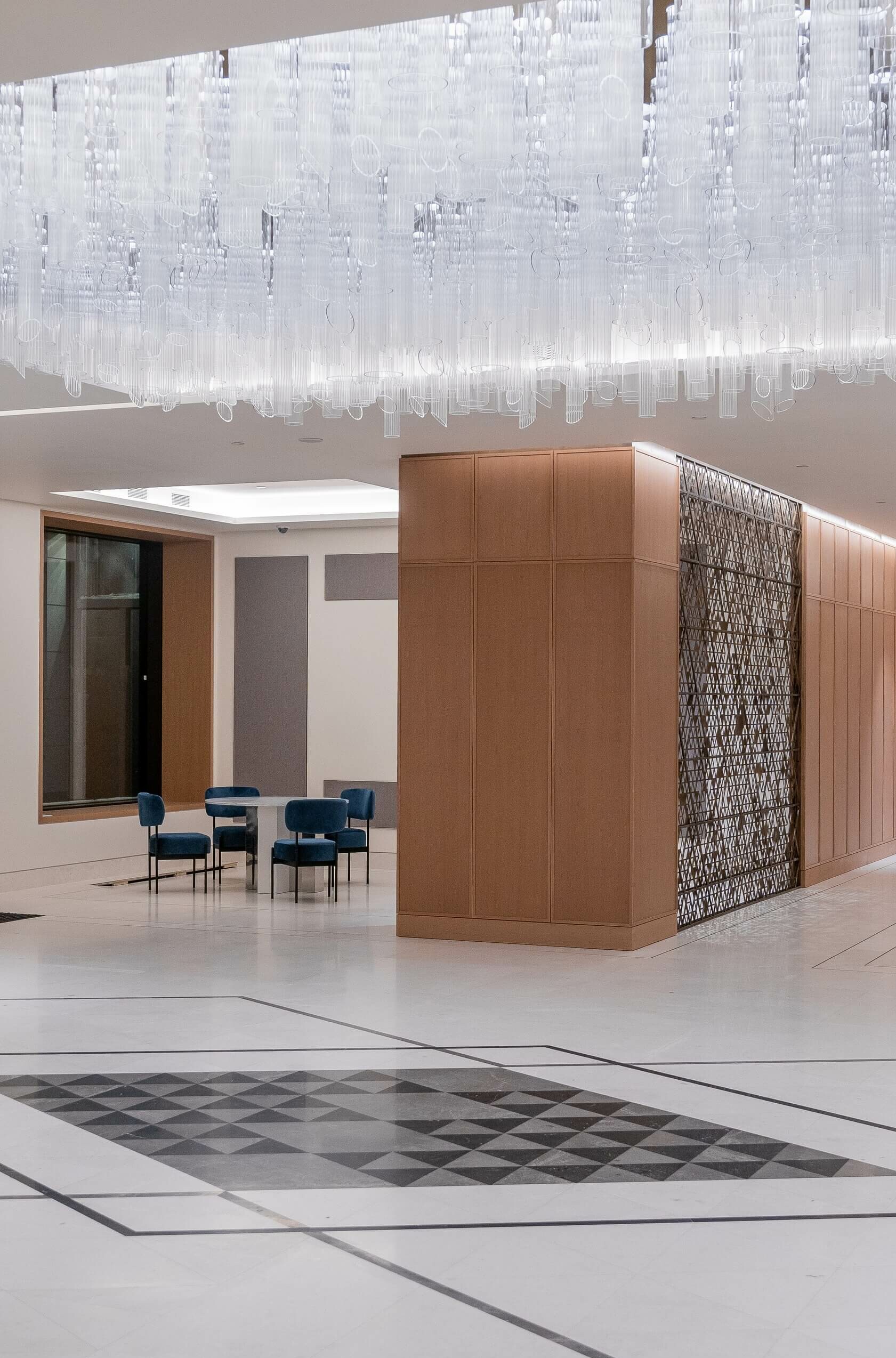 One Trinity Place – Squire & Partners