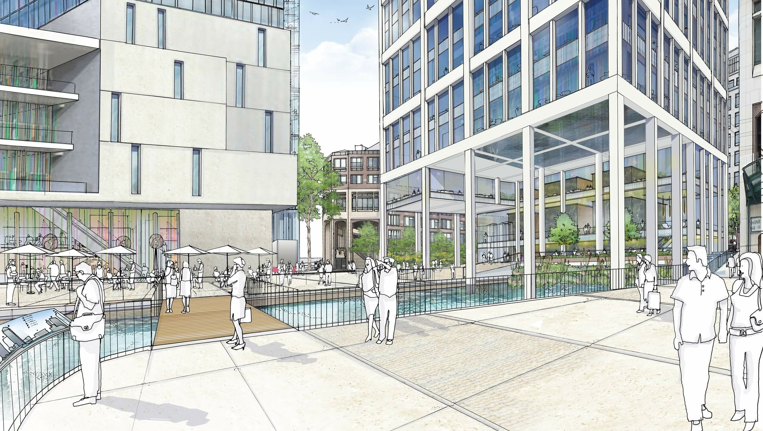 Park Place – Squire & Partners