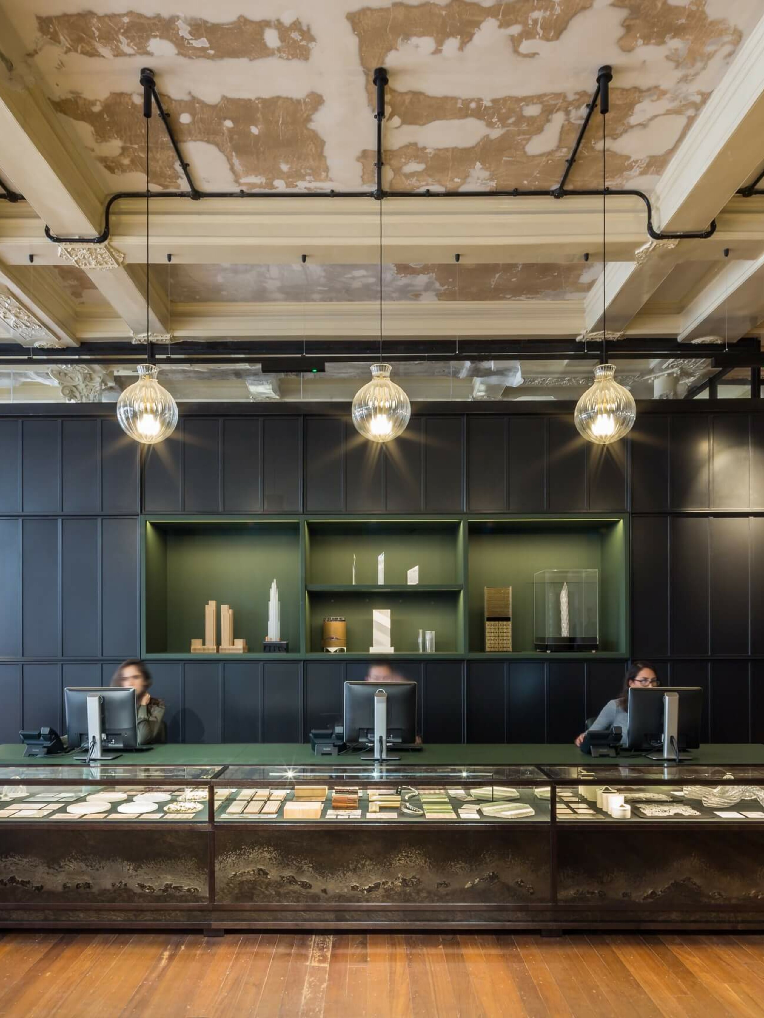 The Department Store – Squire & Partners