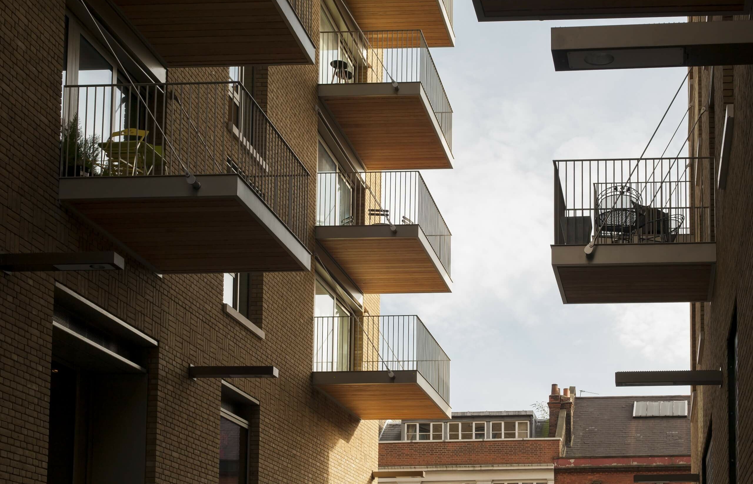 One Tower Bridge Affordable Housing – Squire & Partners