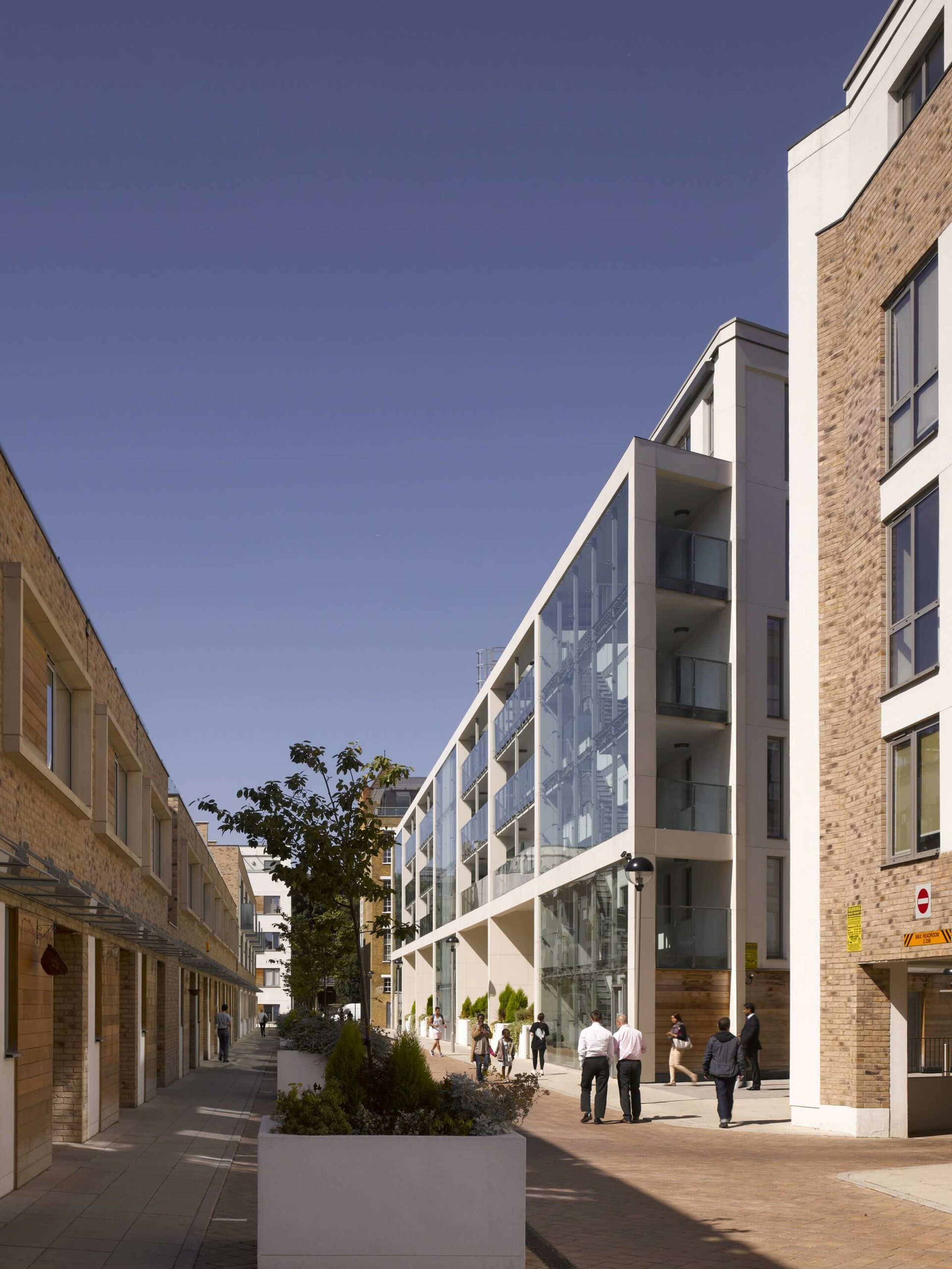 Freemans – Squire & Partners