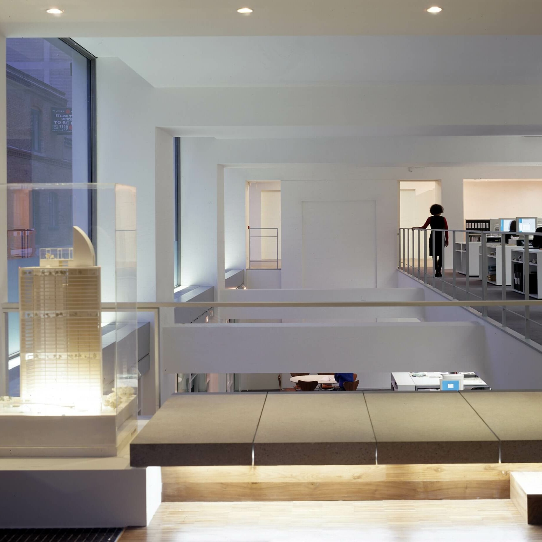 77 Wicklow Street – Squire & Partners
