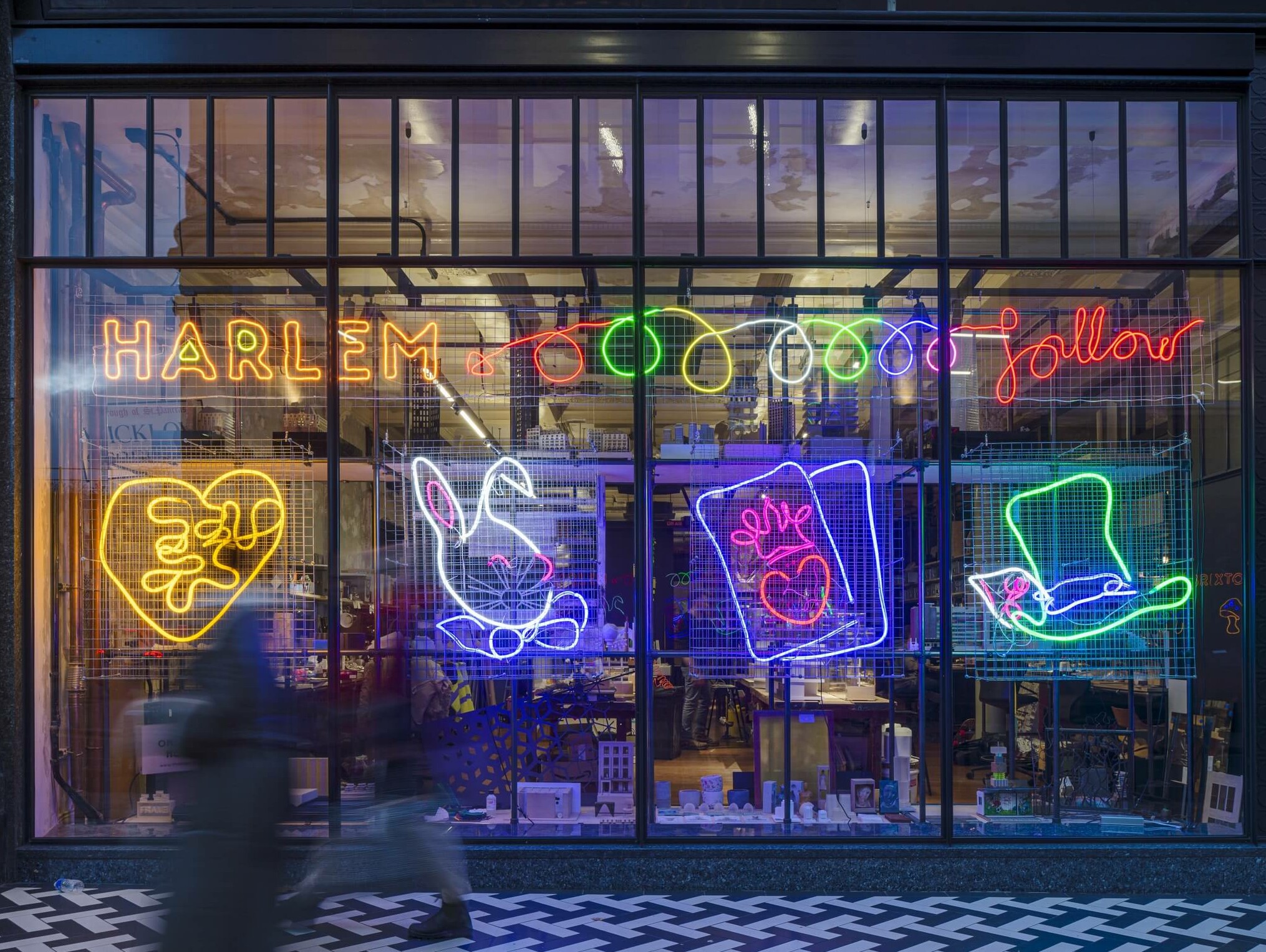 Winter Windows 2022 – Squire & Partners