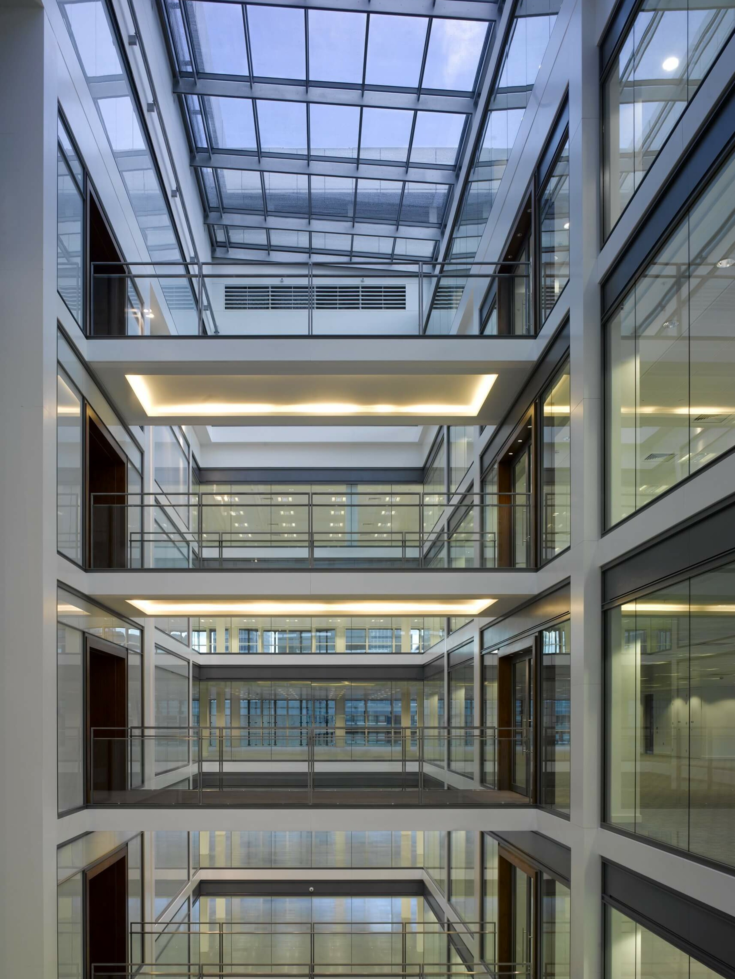 Milton Gate – Squire & Partners