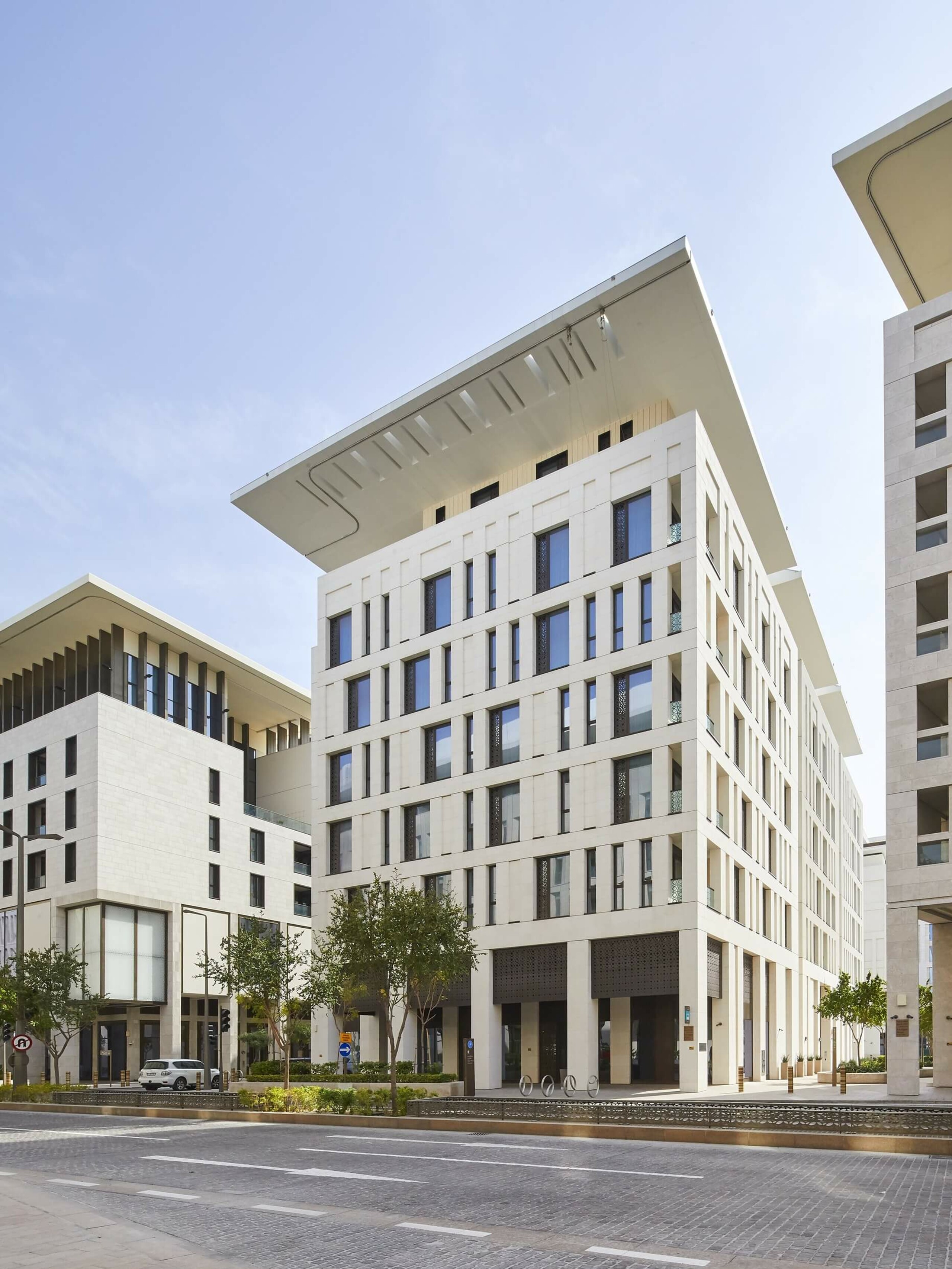 Residential S03, Msheireb Downtown Doha – Squire & Partners