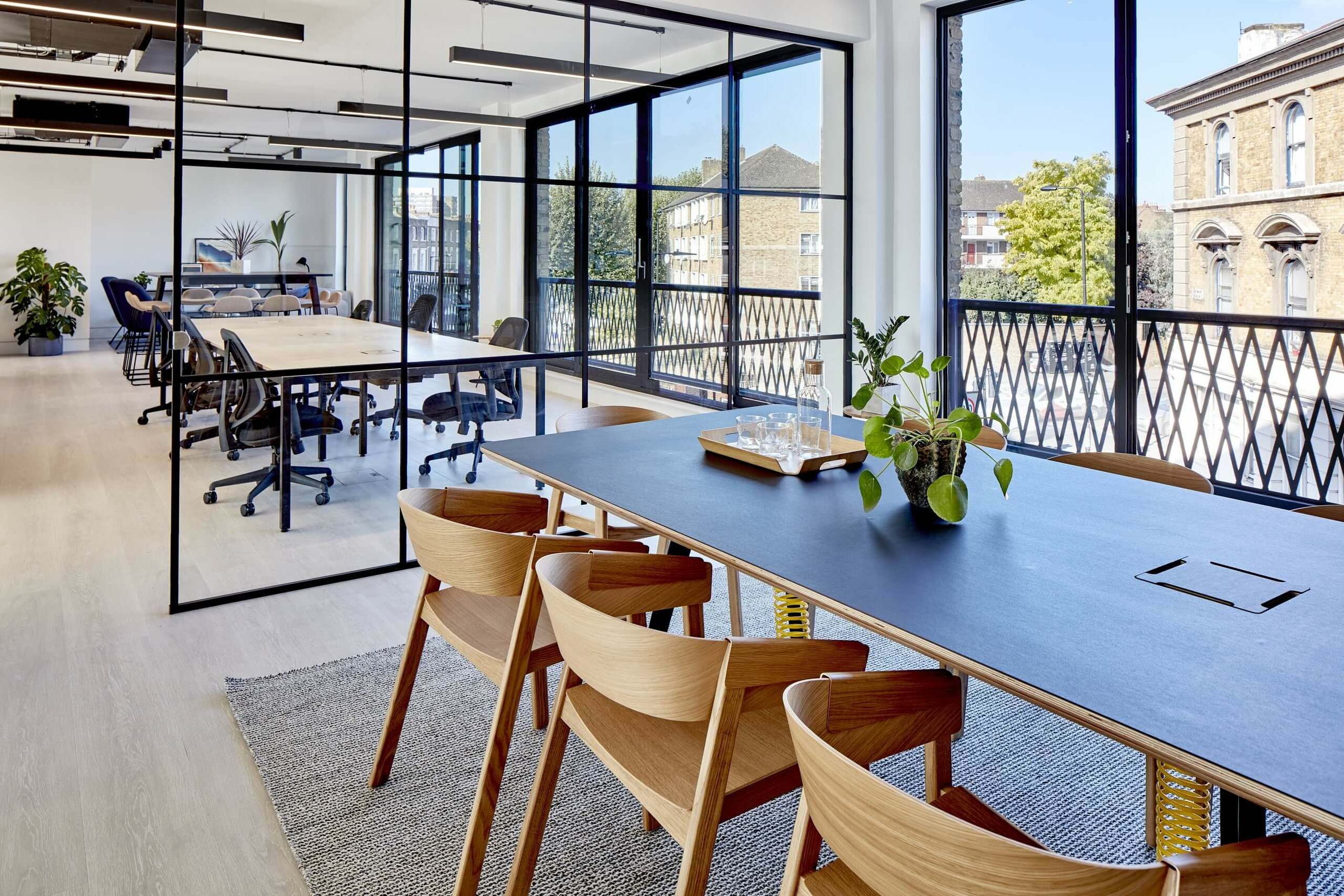 The Brewery Building – Squire & Partners
