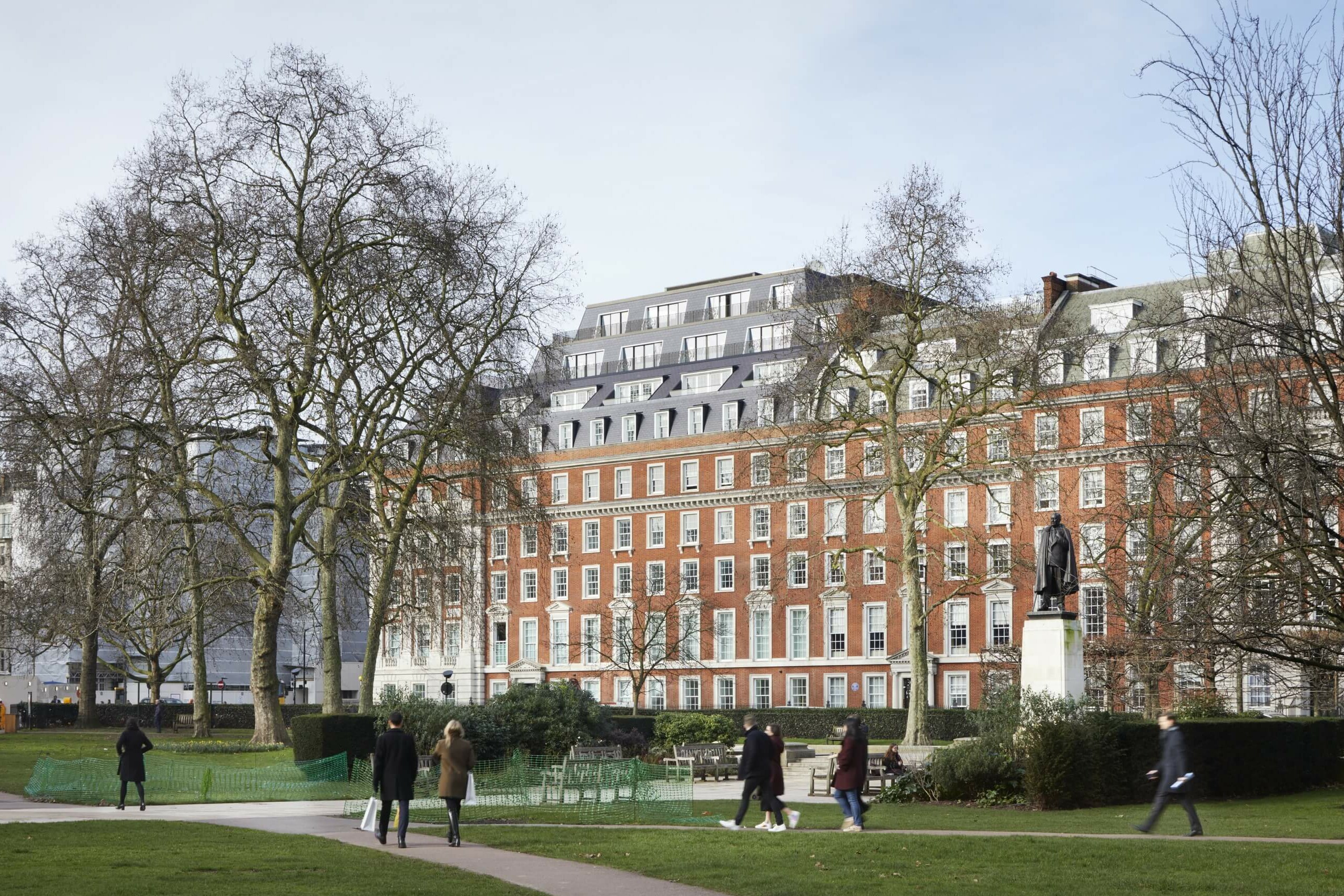 Twenty Grosvenor Square – Squire & Partners