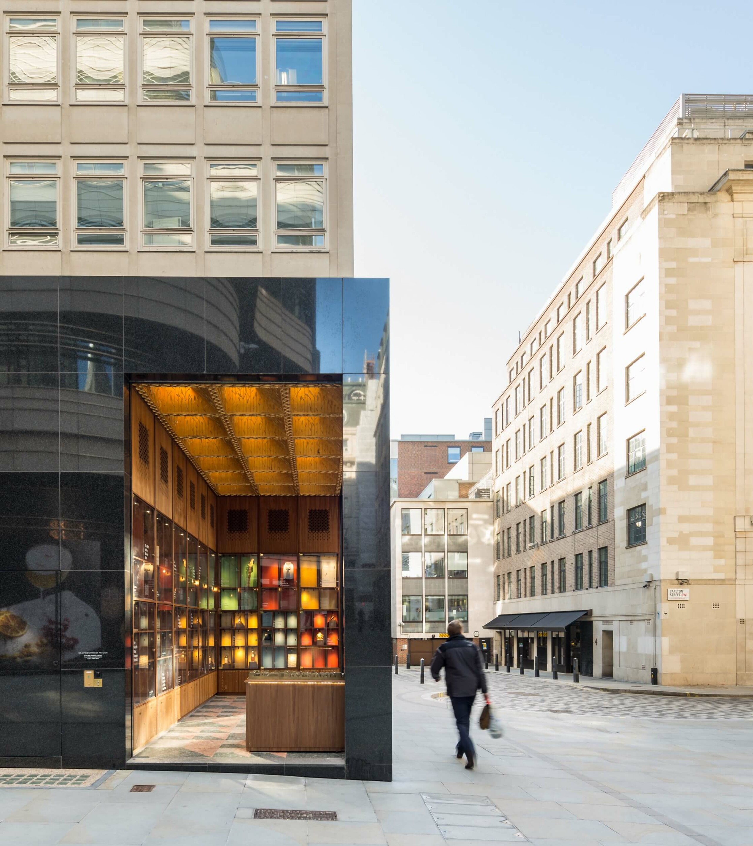The Secrets of St James's – Squire & Partners