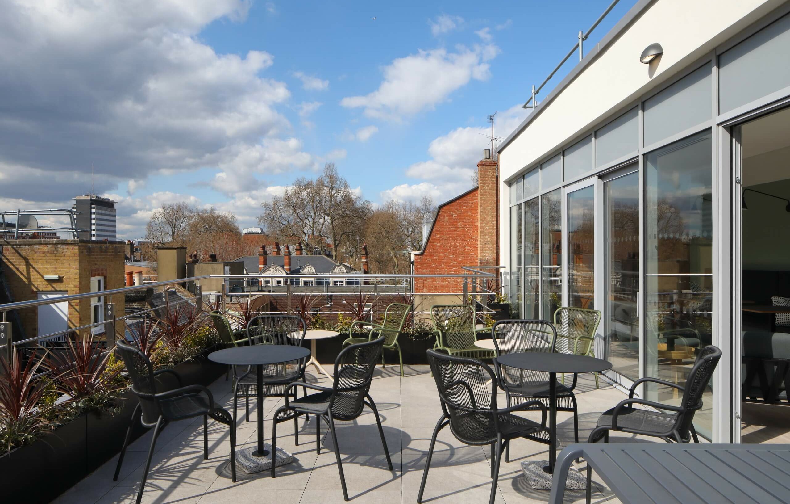 x+why, The Fulwood – Squire & Partners