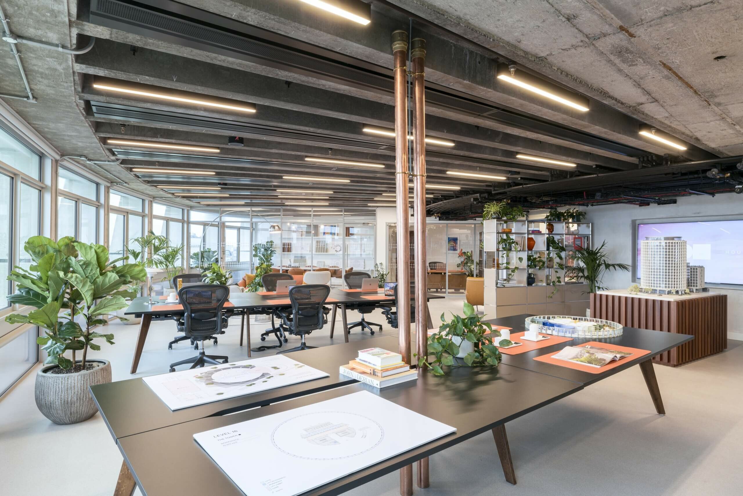 Space House – Squire & Partners