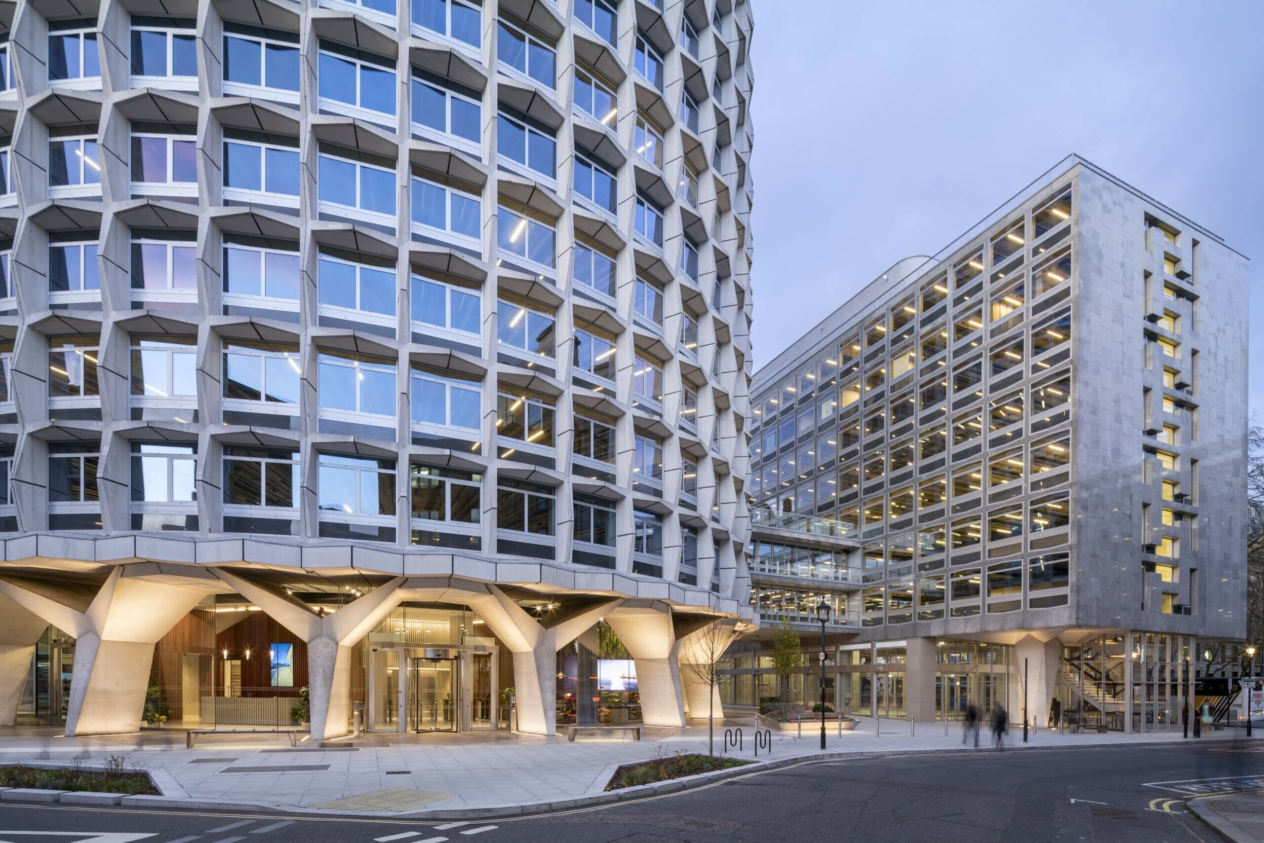 Space House – Squire & Partners