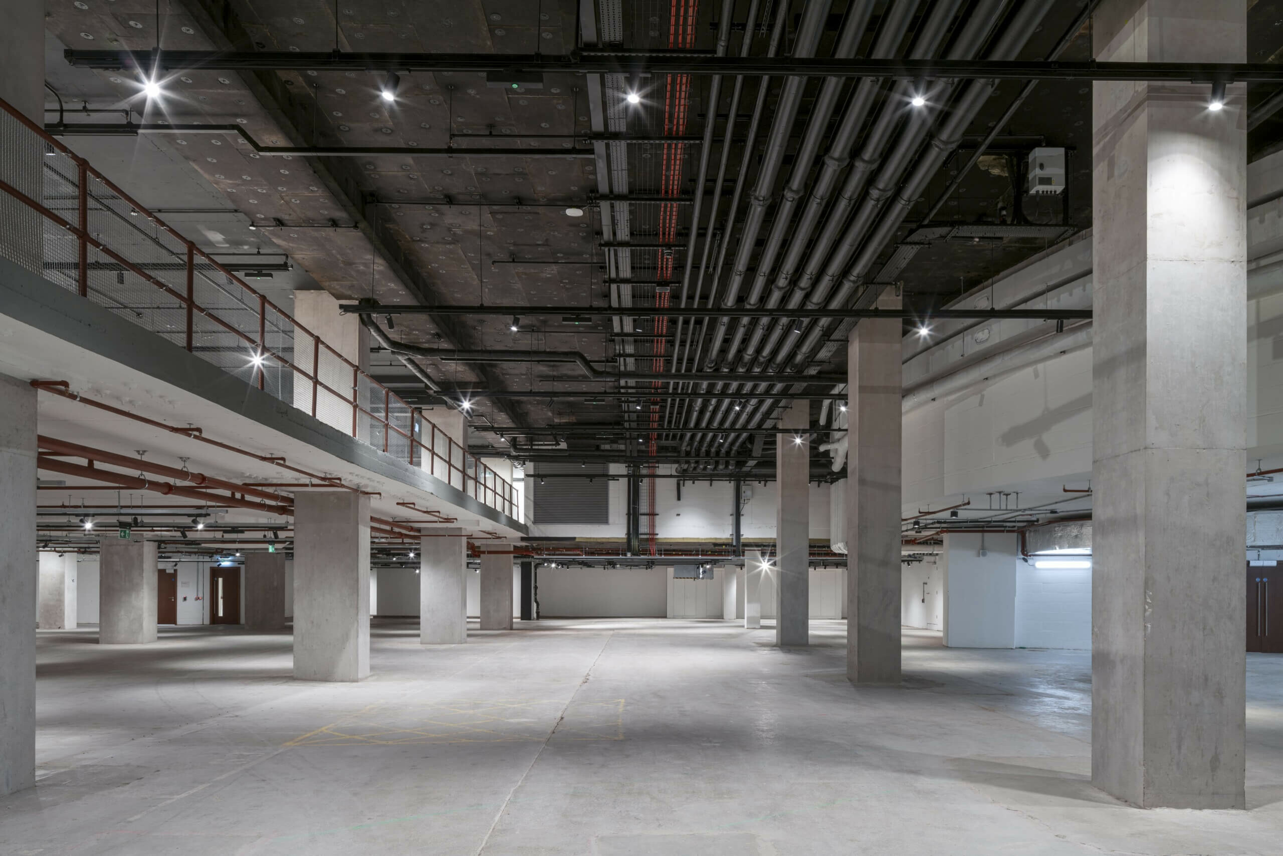 Space House – Squire & Partners