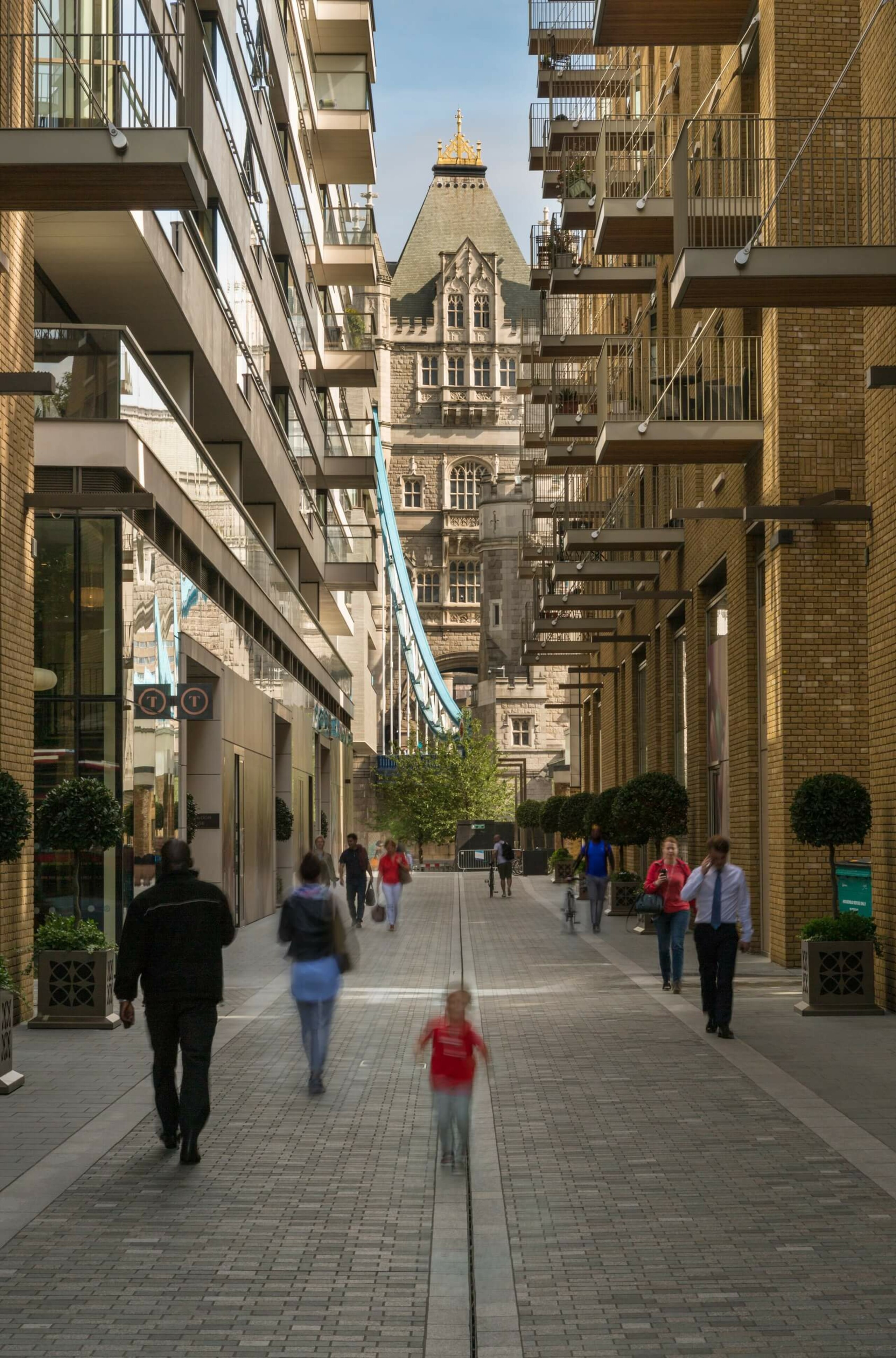 One Tower Bridge Affordable Housing – Squire & Partners
