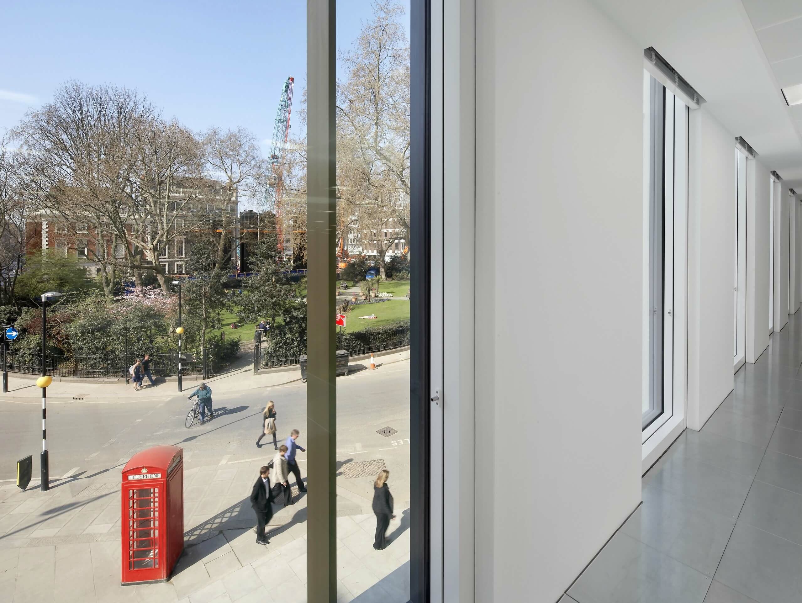 5 Hanover Square – Squire & Partners