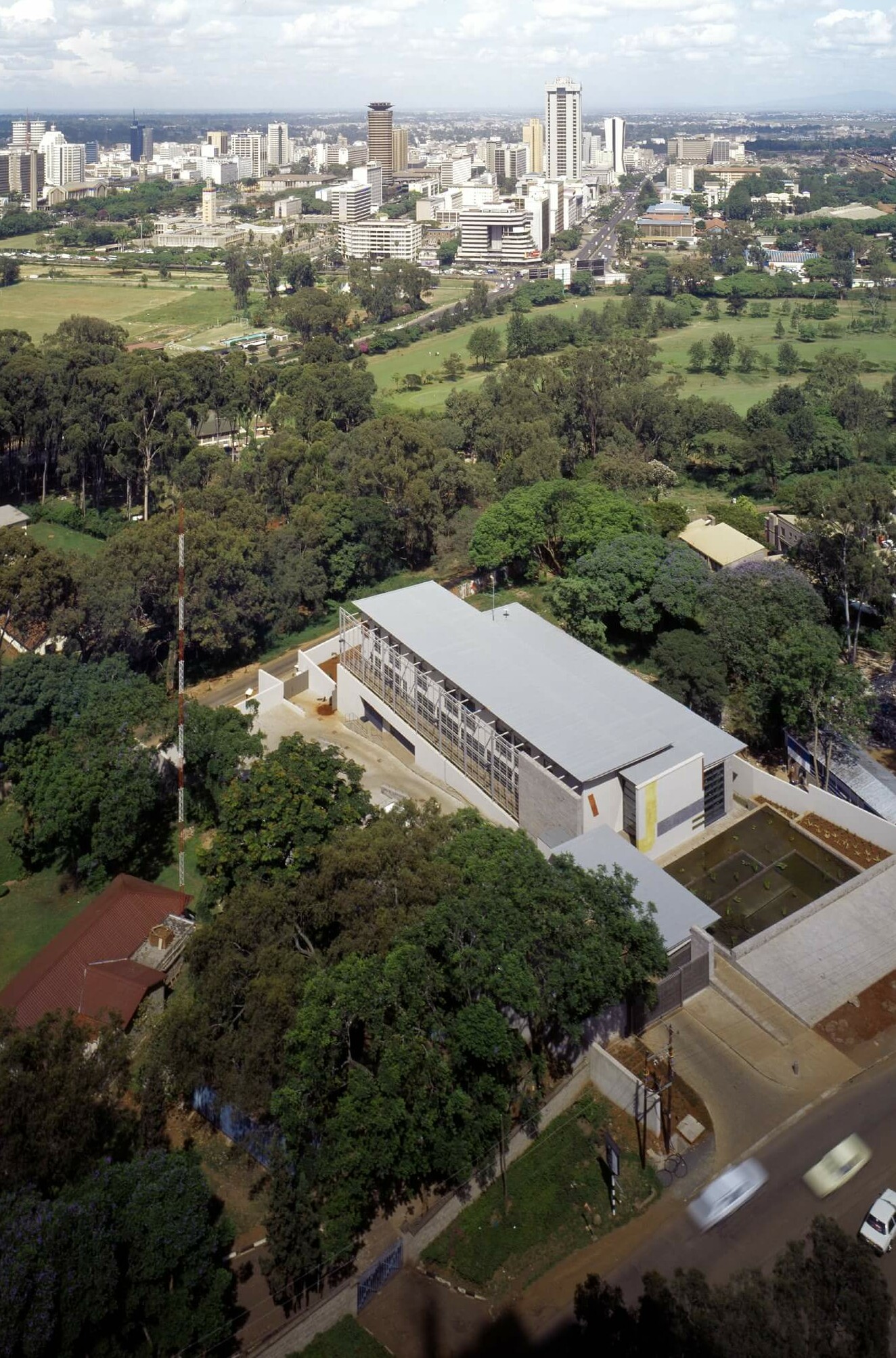British Council Kenya – Squire & Partners