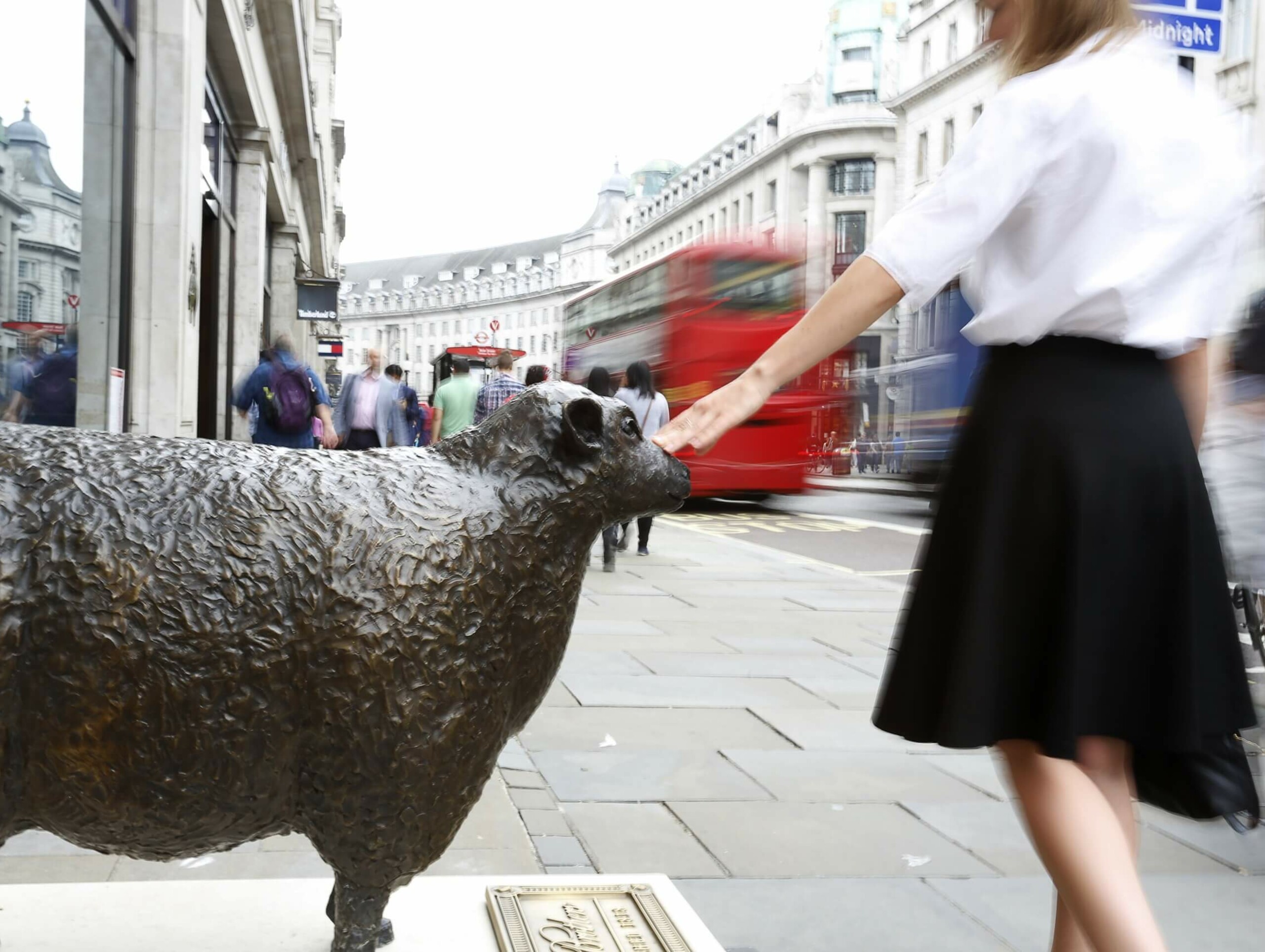 Regent Street Windows 2014 – Squire & Partners