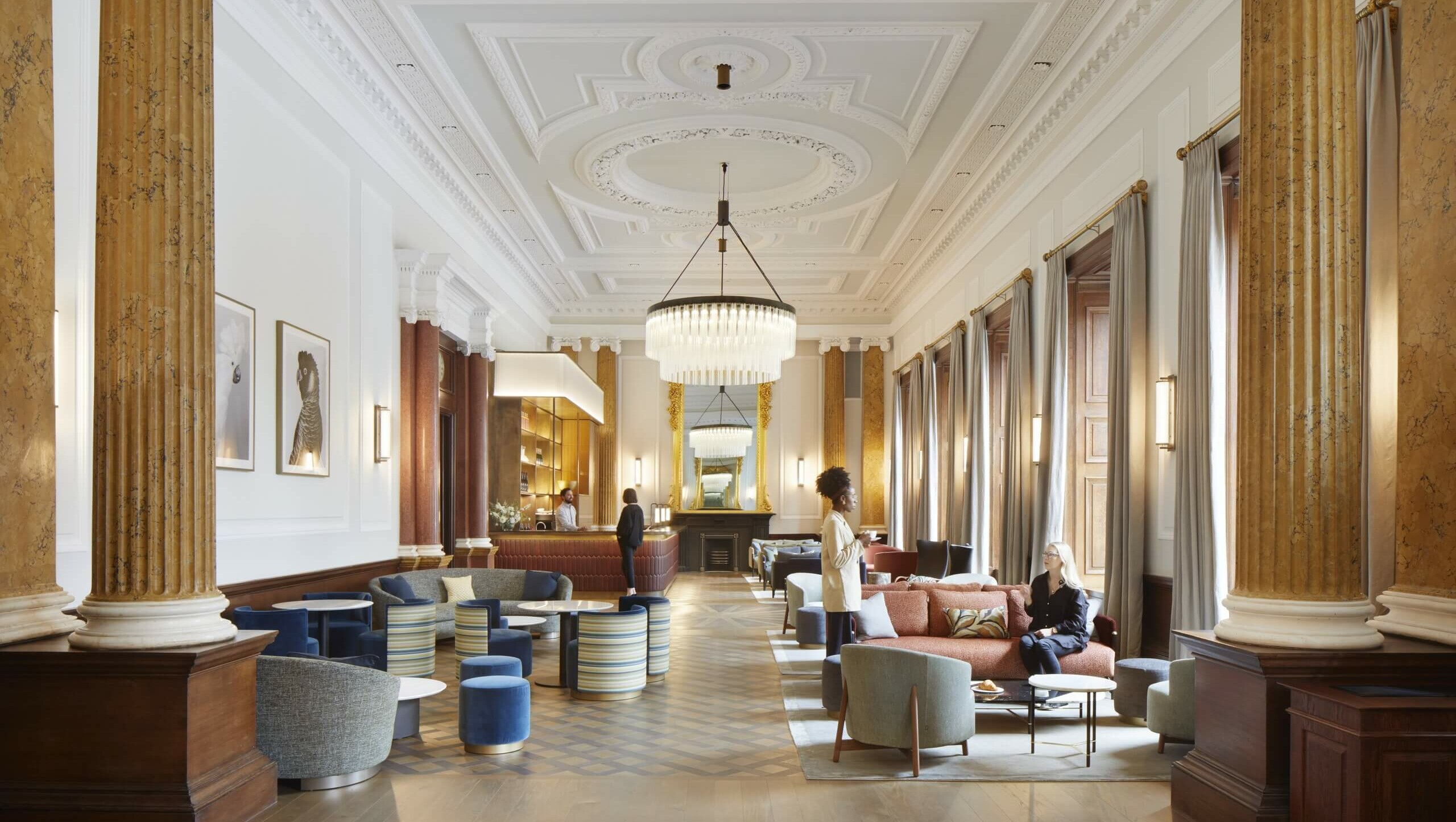 78 St James's Street – Squire & Partners