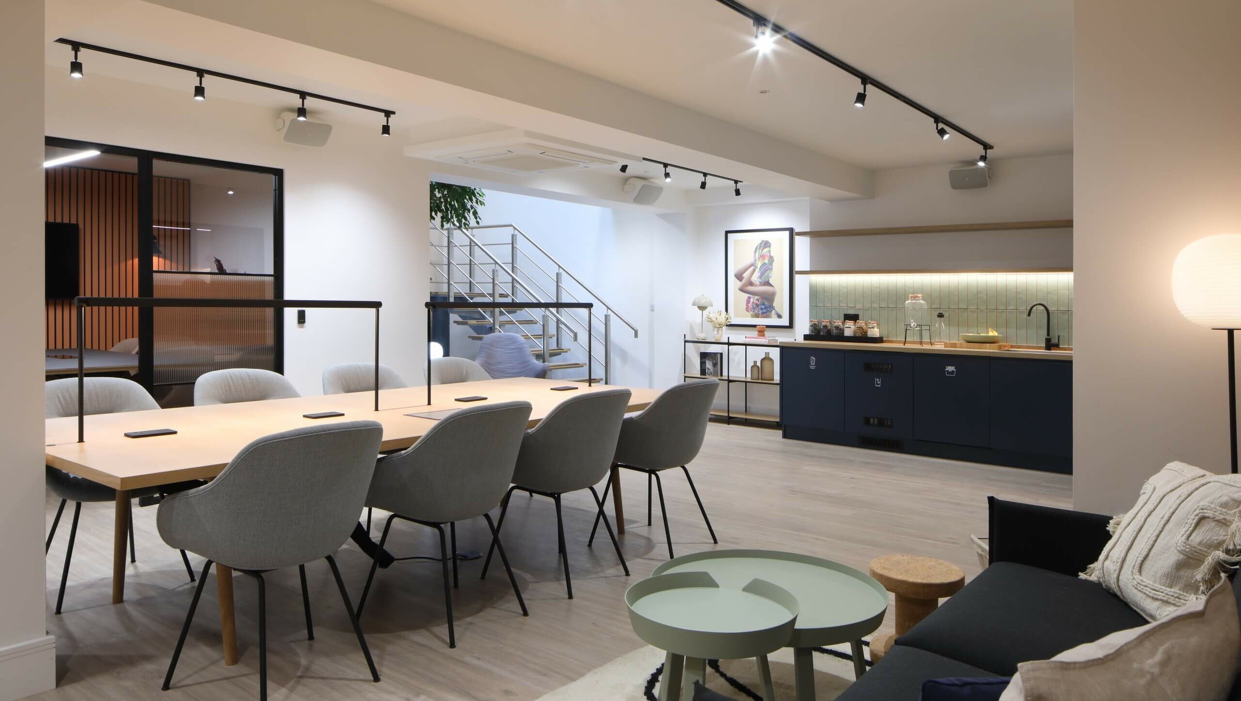 x+why, The Fulwood – Squire & Partners