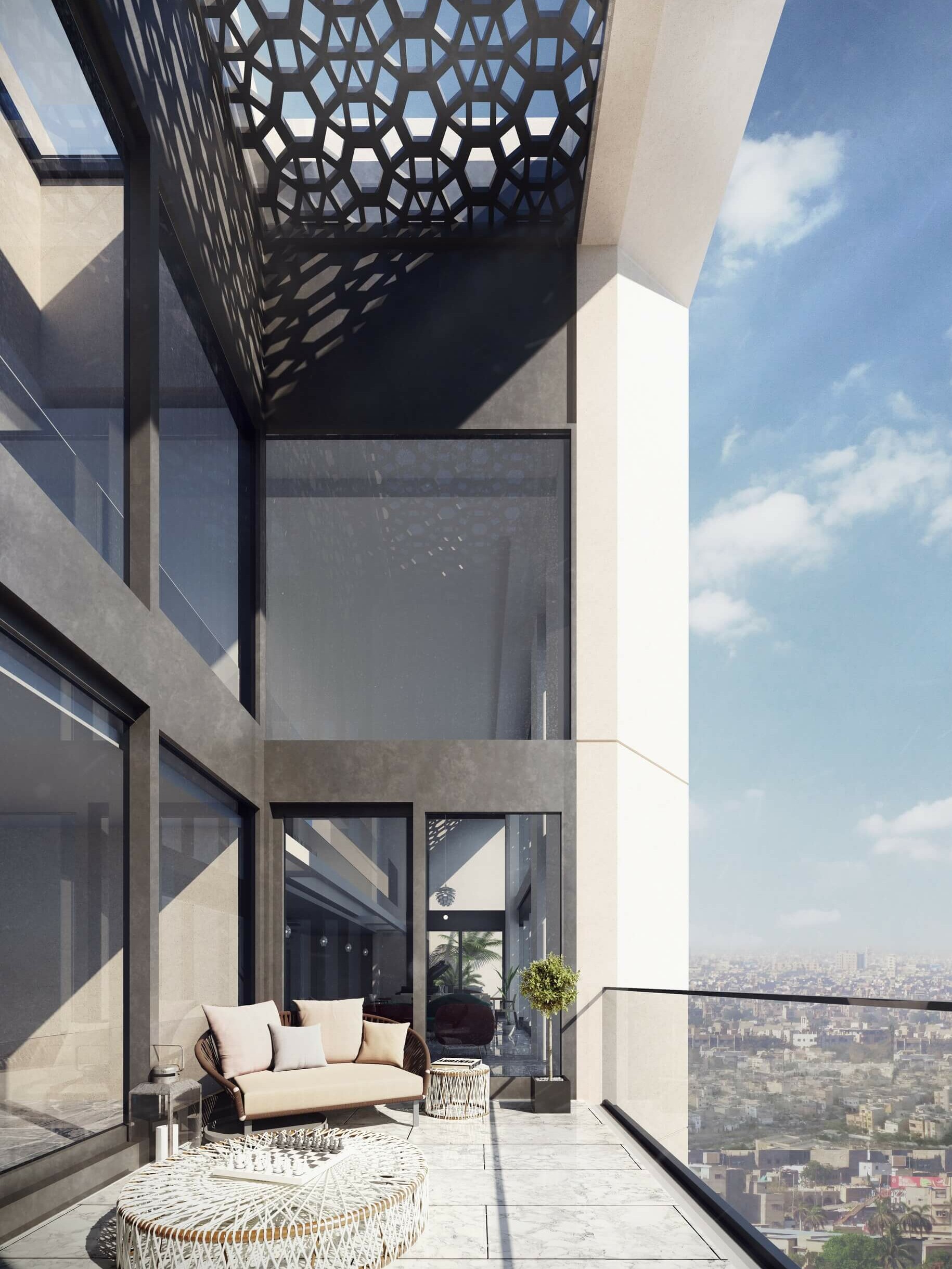 One Hoshang – Squire & Partners