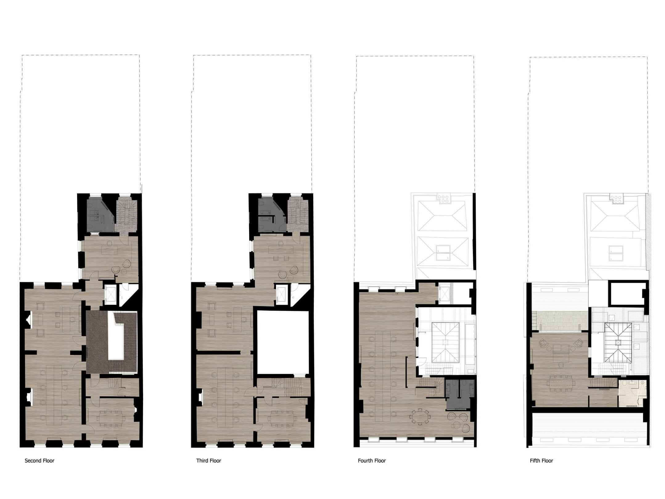3 Cavendish Square – Squire & Partners