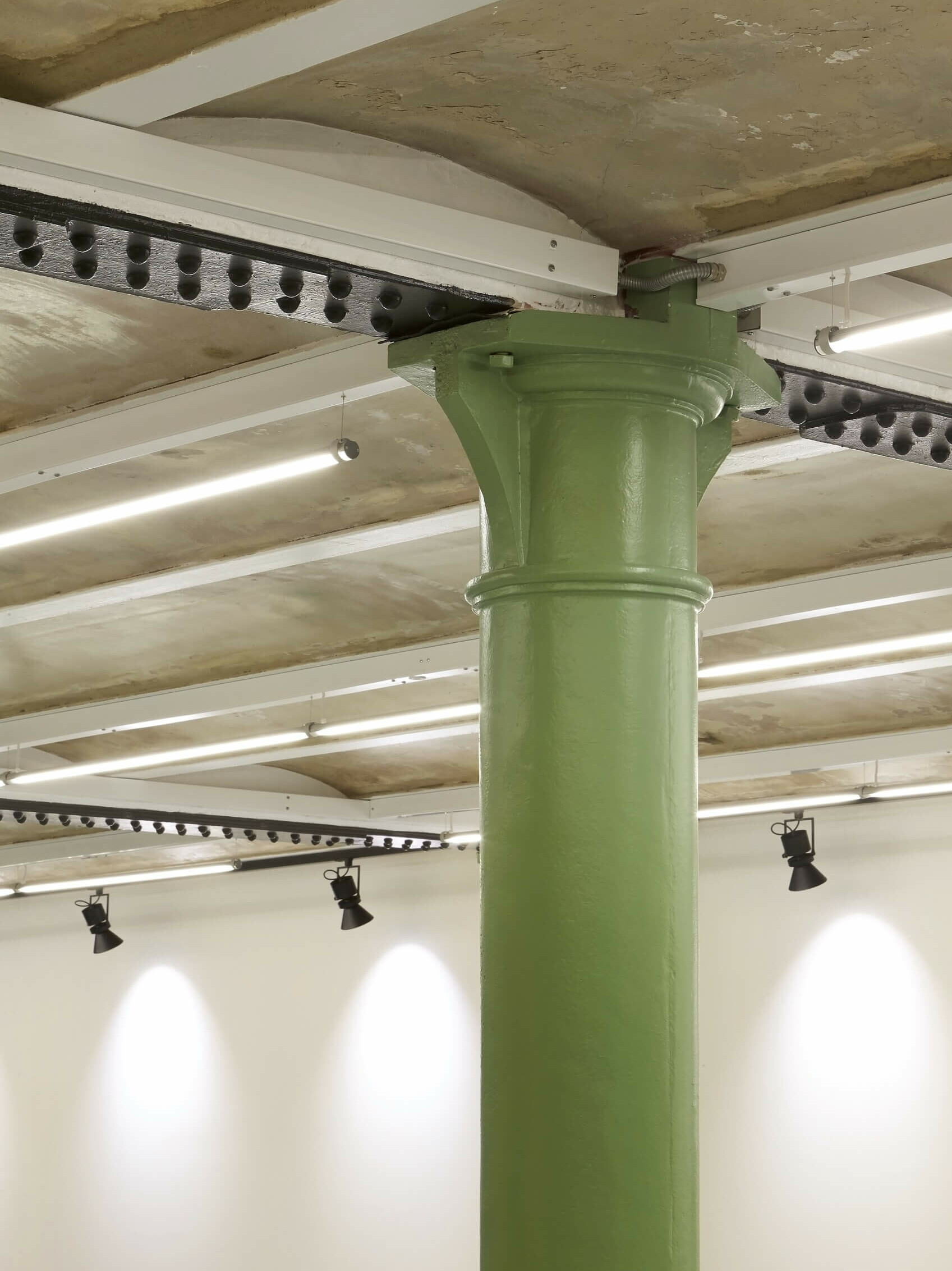 The Studio, 10a Greencoat Place – Squire & Partners