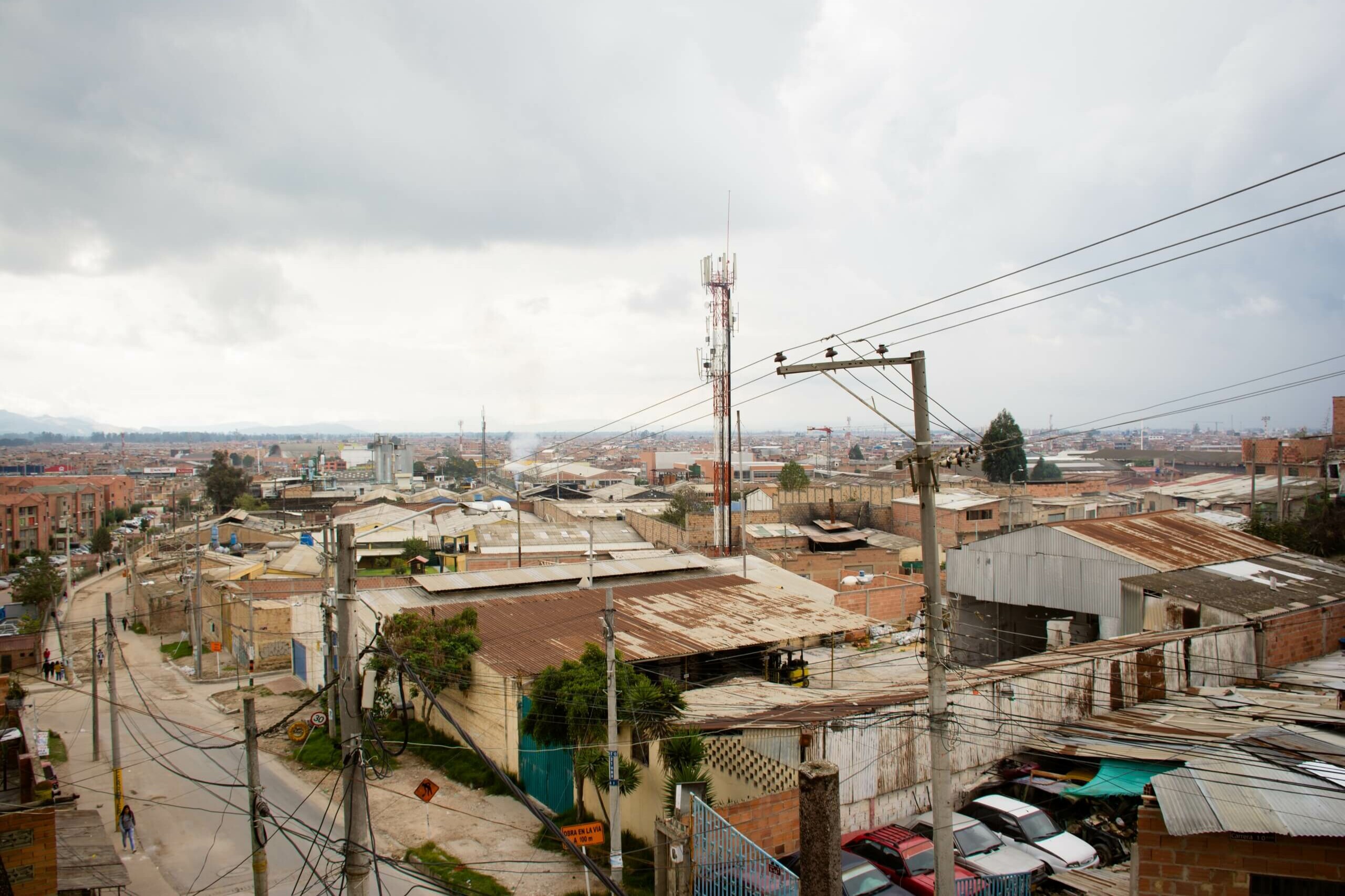 Solar Community Hub, Bogota – Squire & Partners