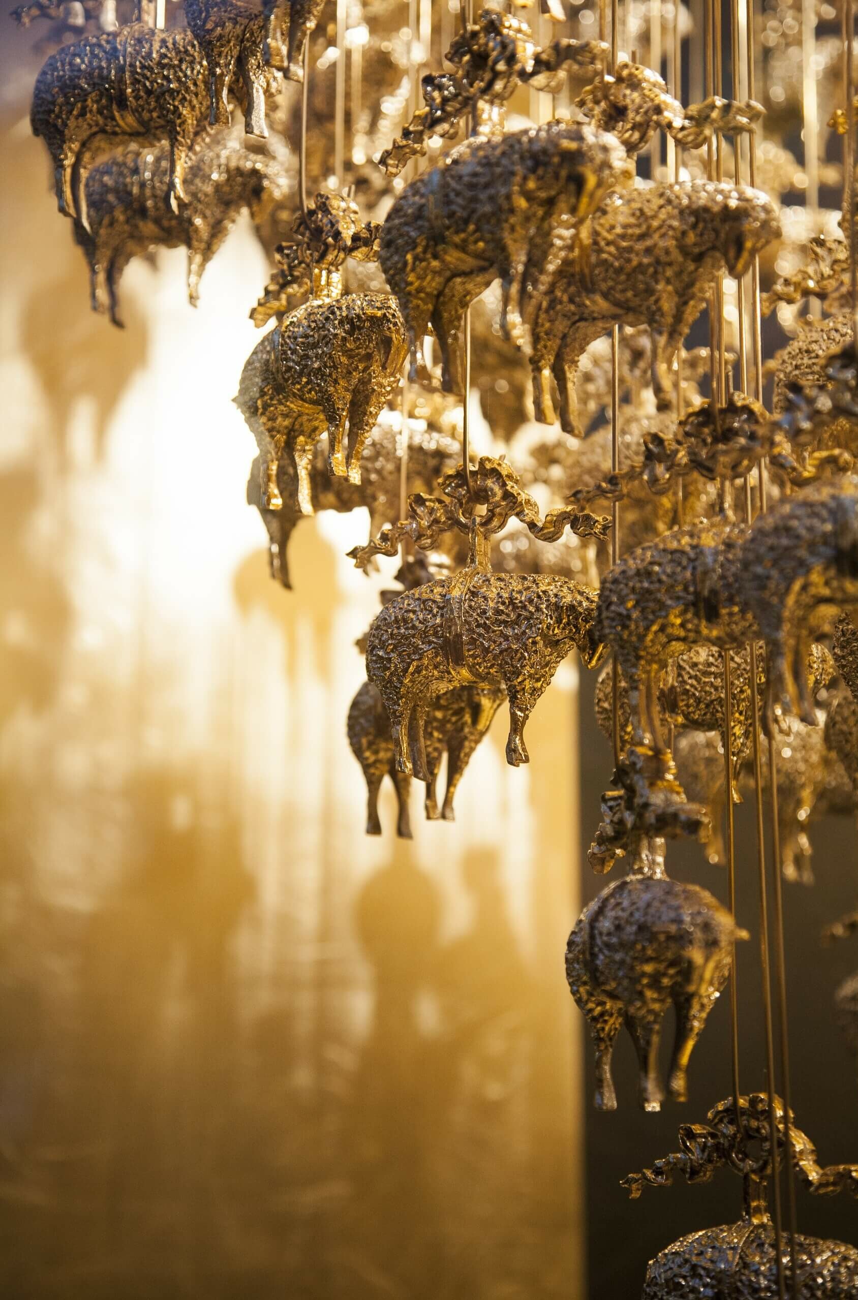 Regent Street Windows 2014 – Squire & Partners