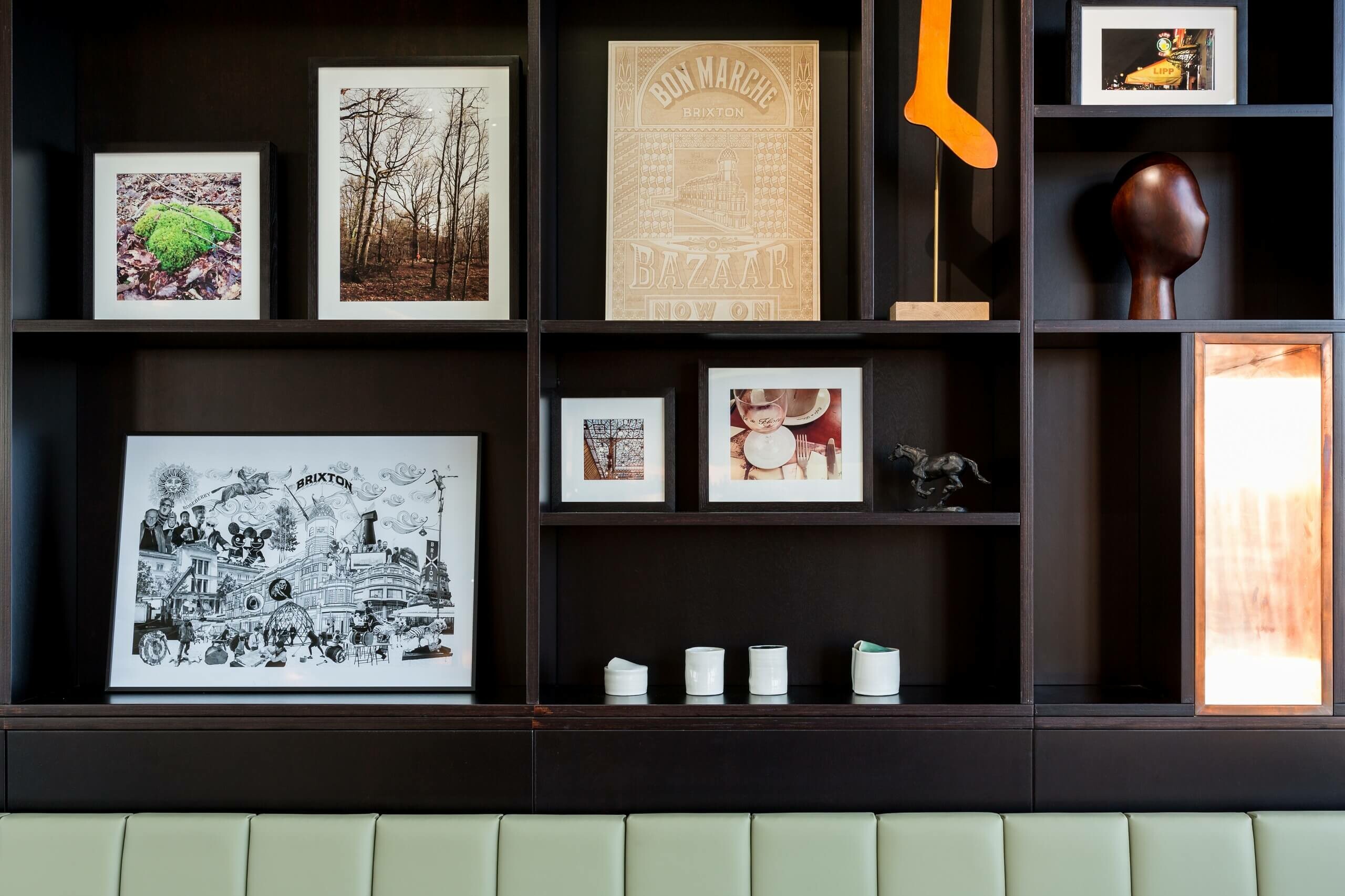 Upstairs at The Department Store – Squire & Partners
