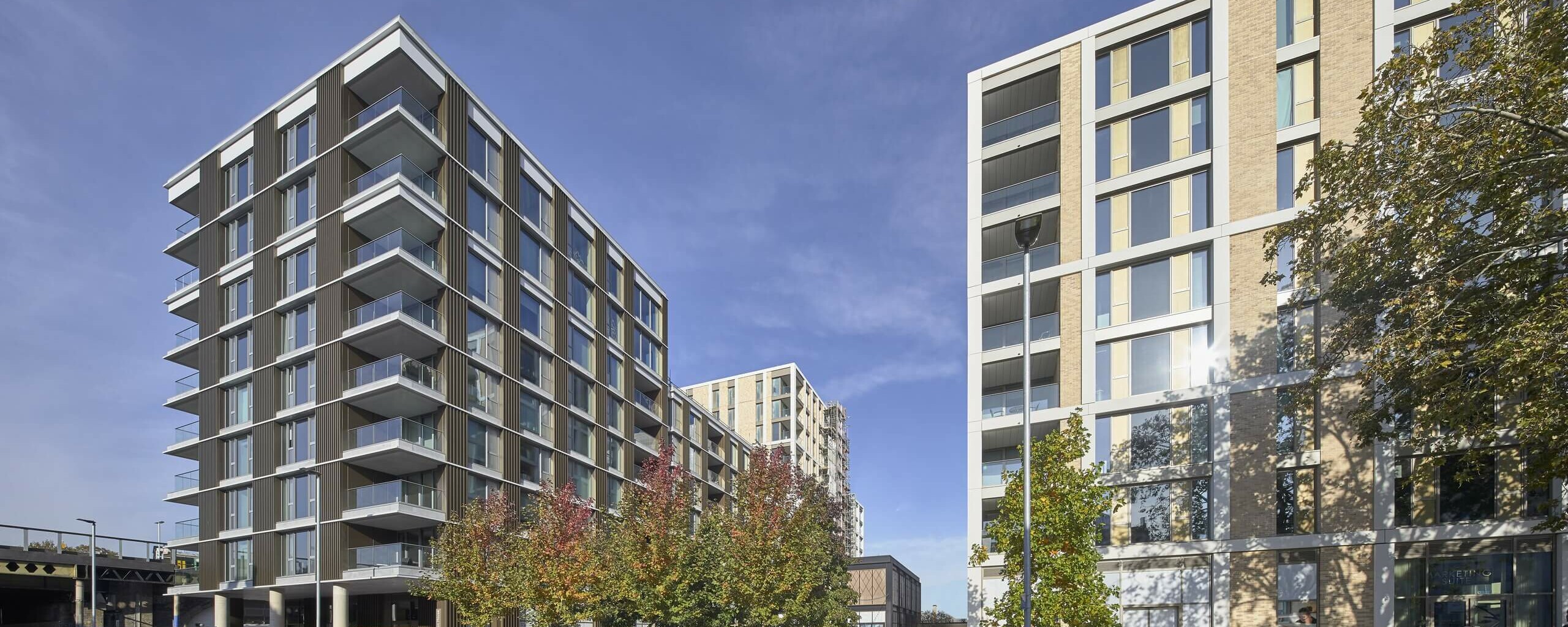 Prince of Wales Drive – Squire & Partners