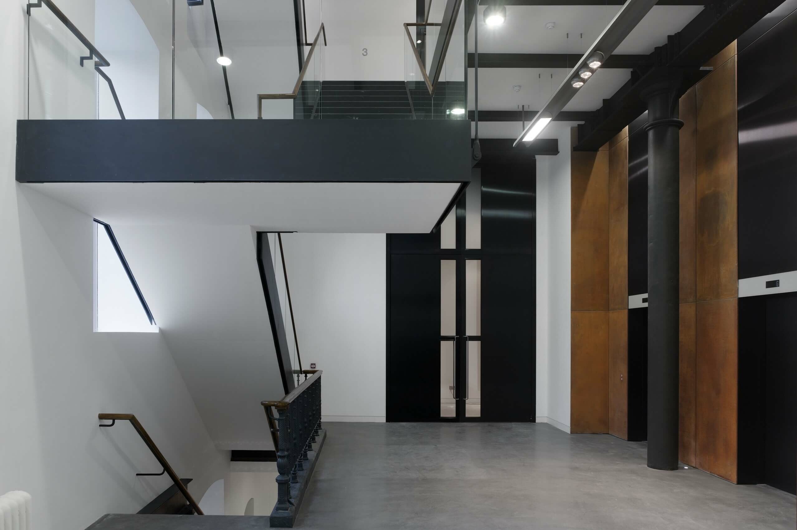 Howick Place – Squire & Partners