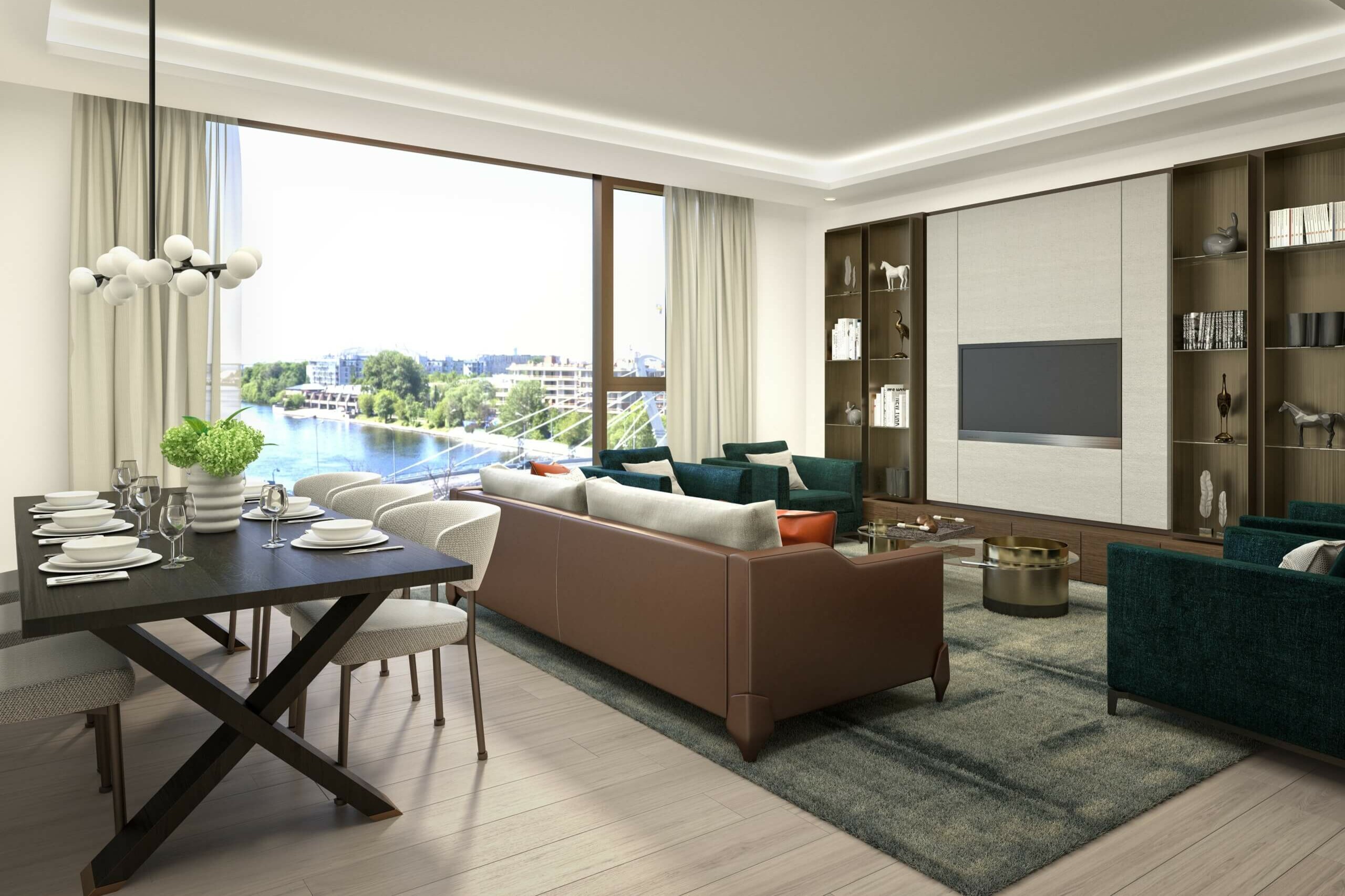 One Trinity Place – Squire & Partners