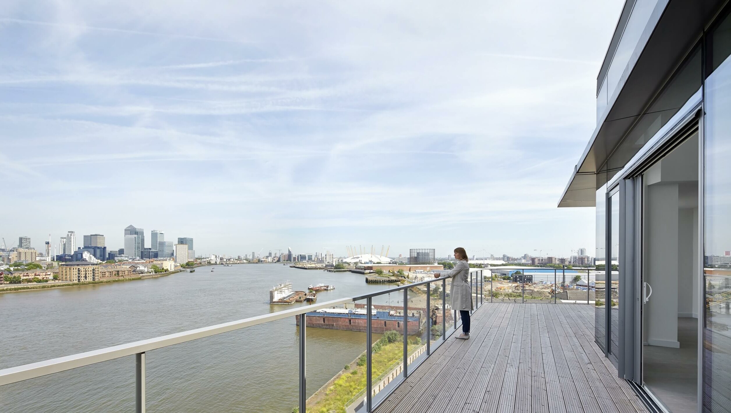 Greenwich Wharf – Squire & Partners