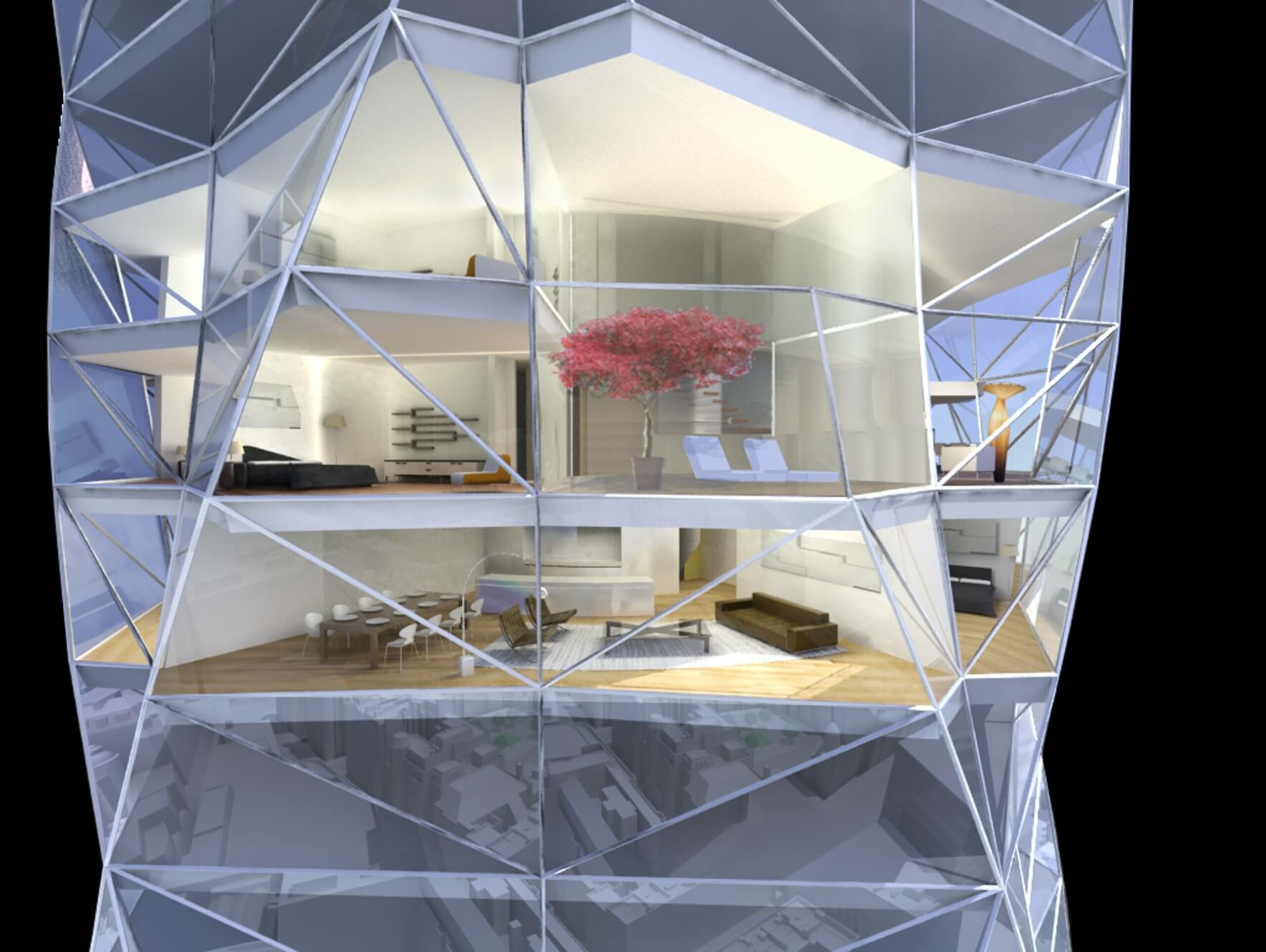 Leaf Tower – Squire & Partners