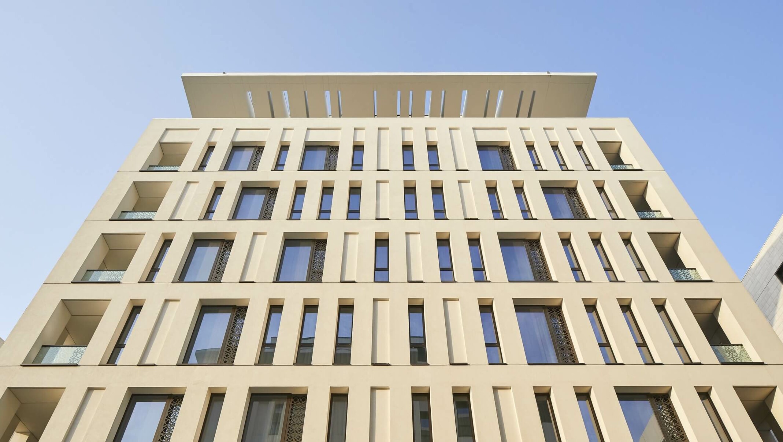 Residential S03, Msheireb Downtown Doha – Squire & Partners