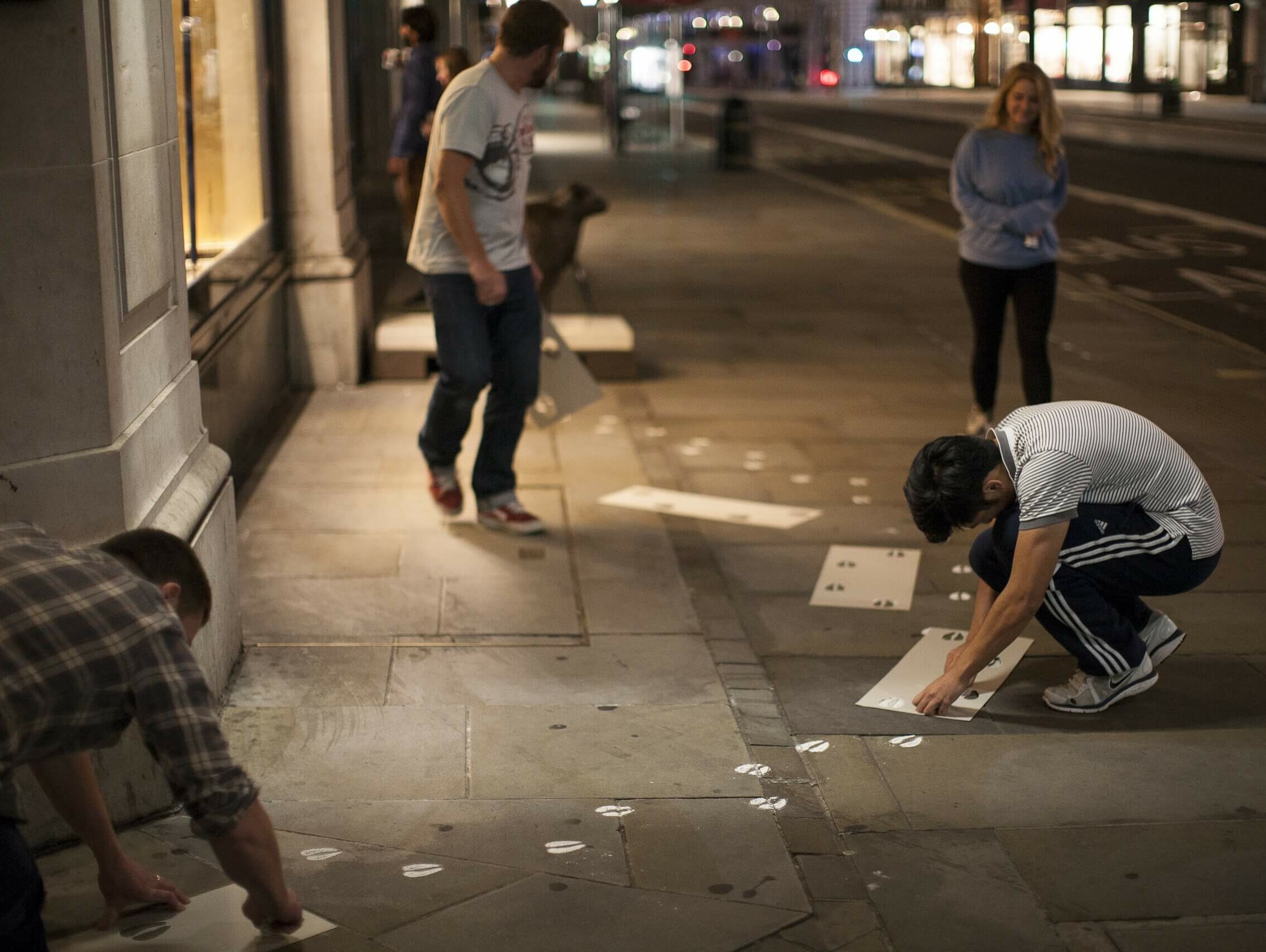 Regent Street Windows 2014 – Squire & Partners
