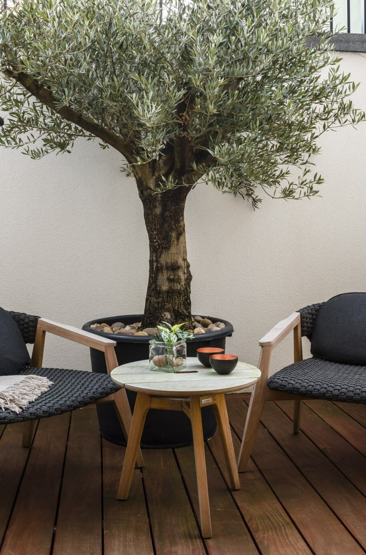 Private Apartment, St Edmund's Terrace – Squire & Partners