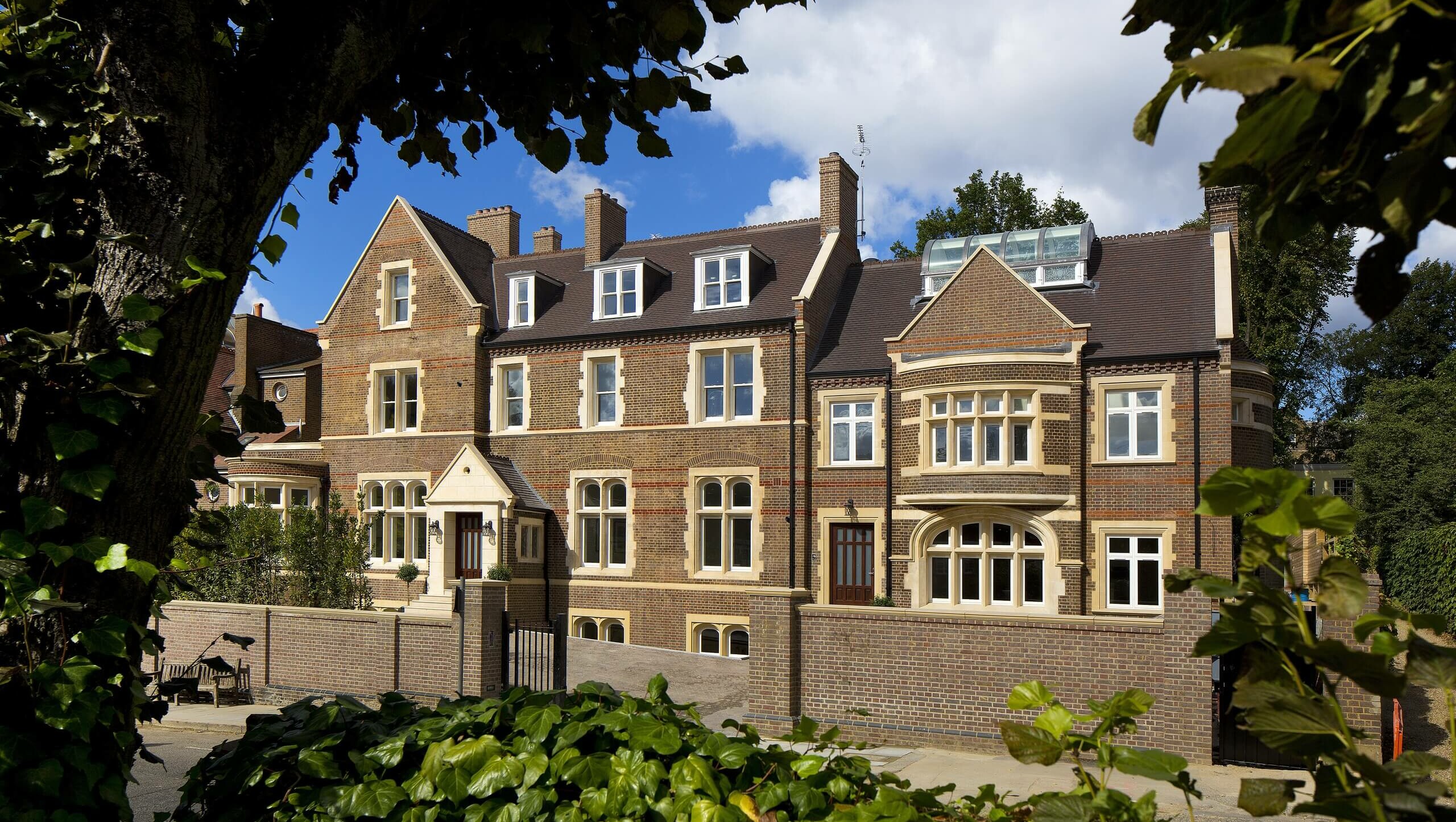 Netherhall Gardens – Squire & Partners