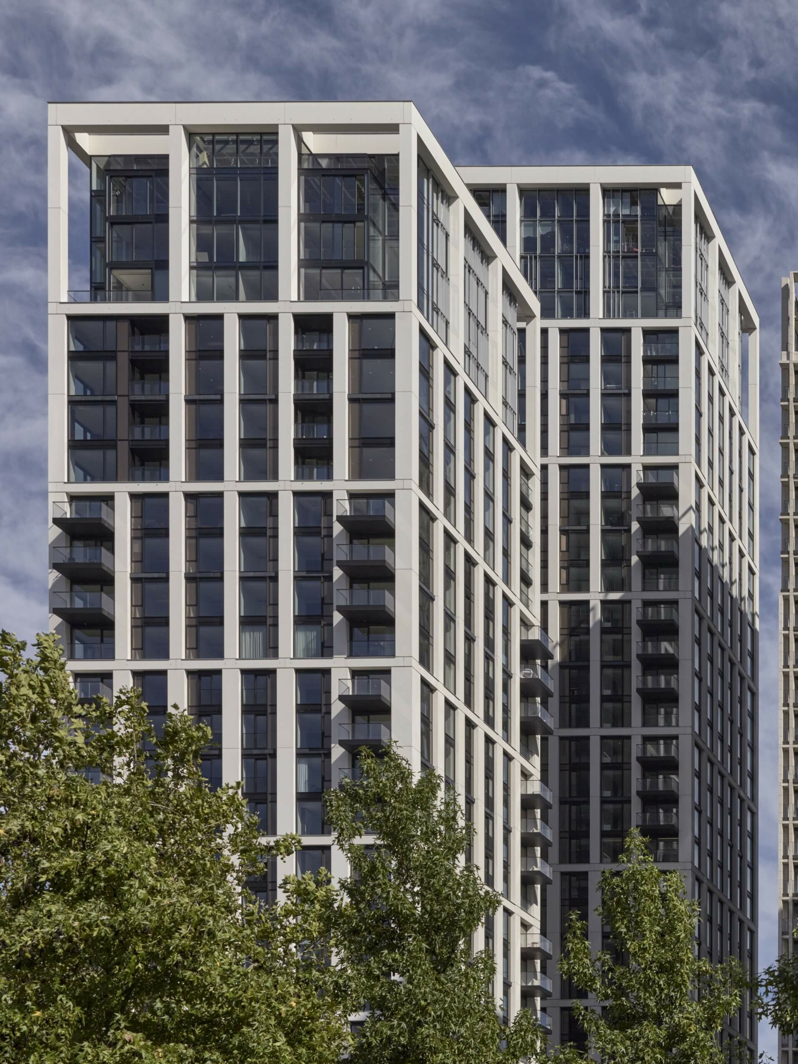 One and Thirty Casson Square, Southbank Place – Squire & Partners