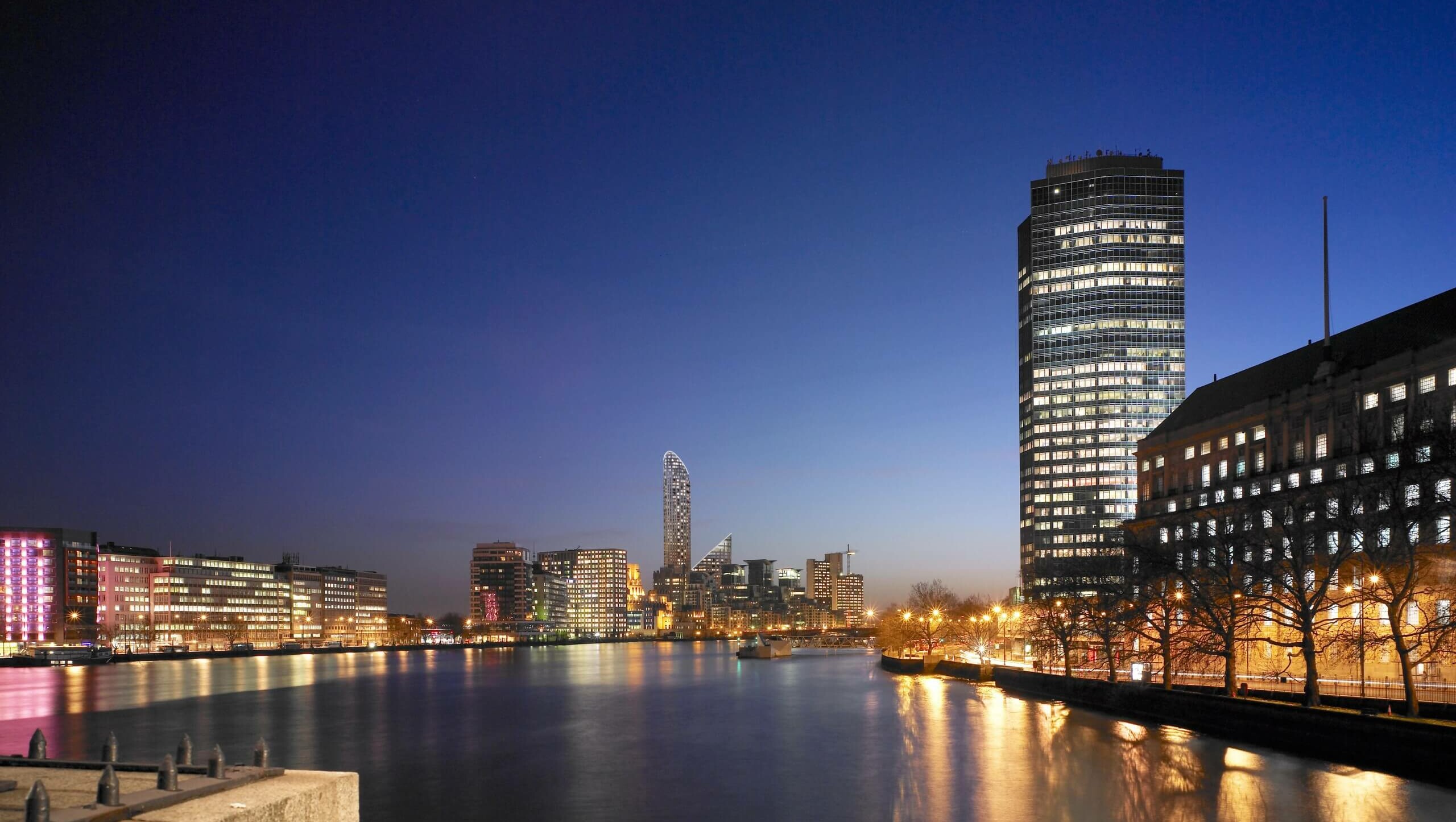 Vauxhall Cross – Squire & Partners