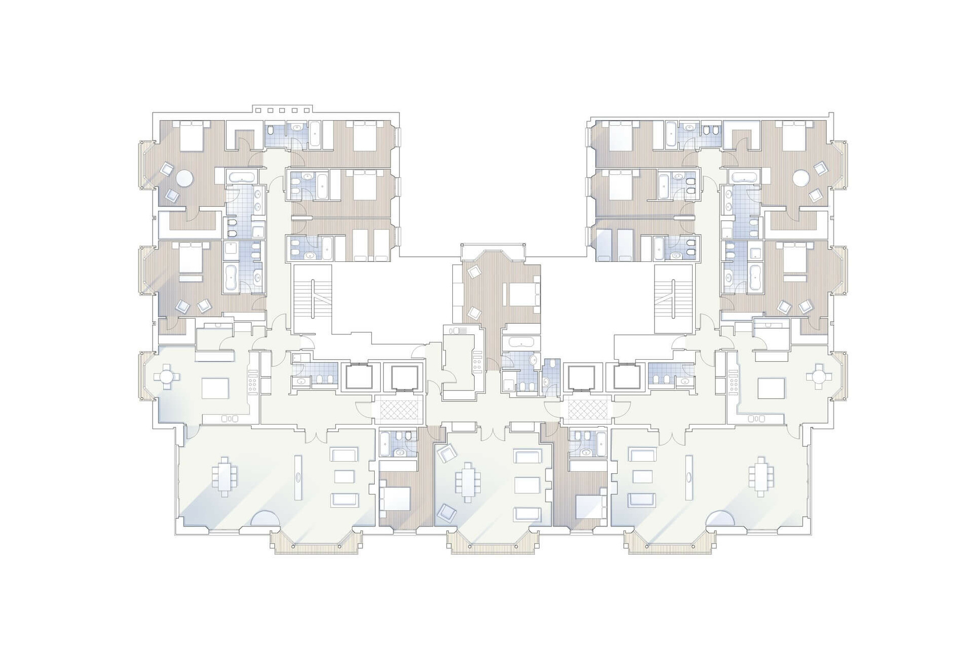 Brook House – Squire & Partners