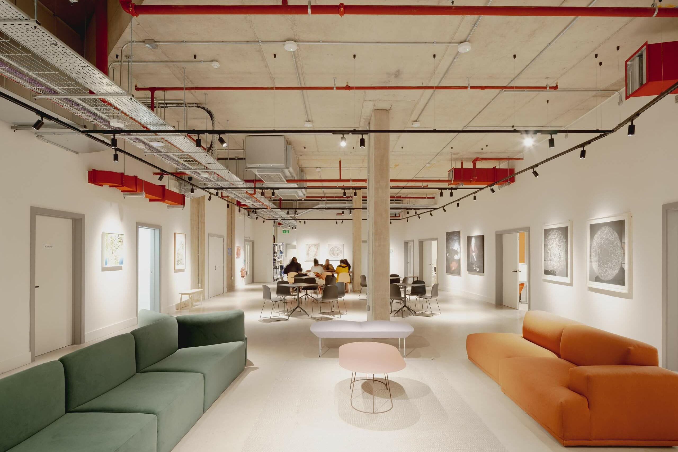 Art Academy London – Squire & Partners