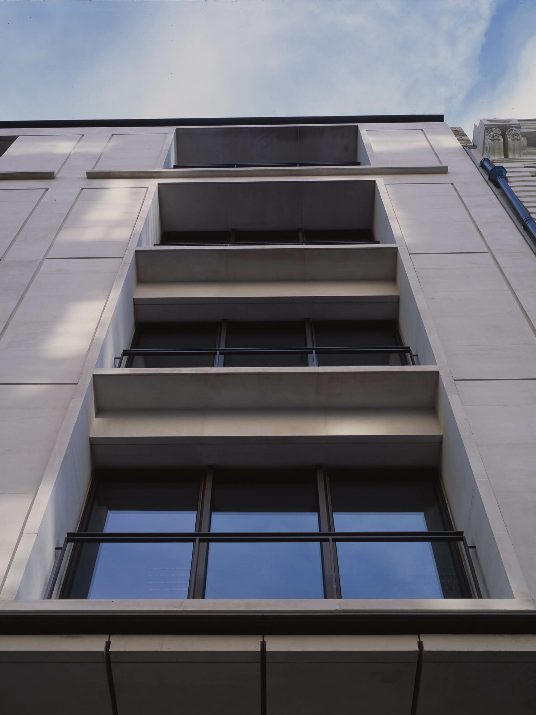 Great Marlborough Street – Squire & Partners