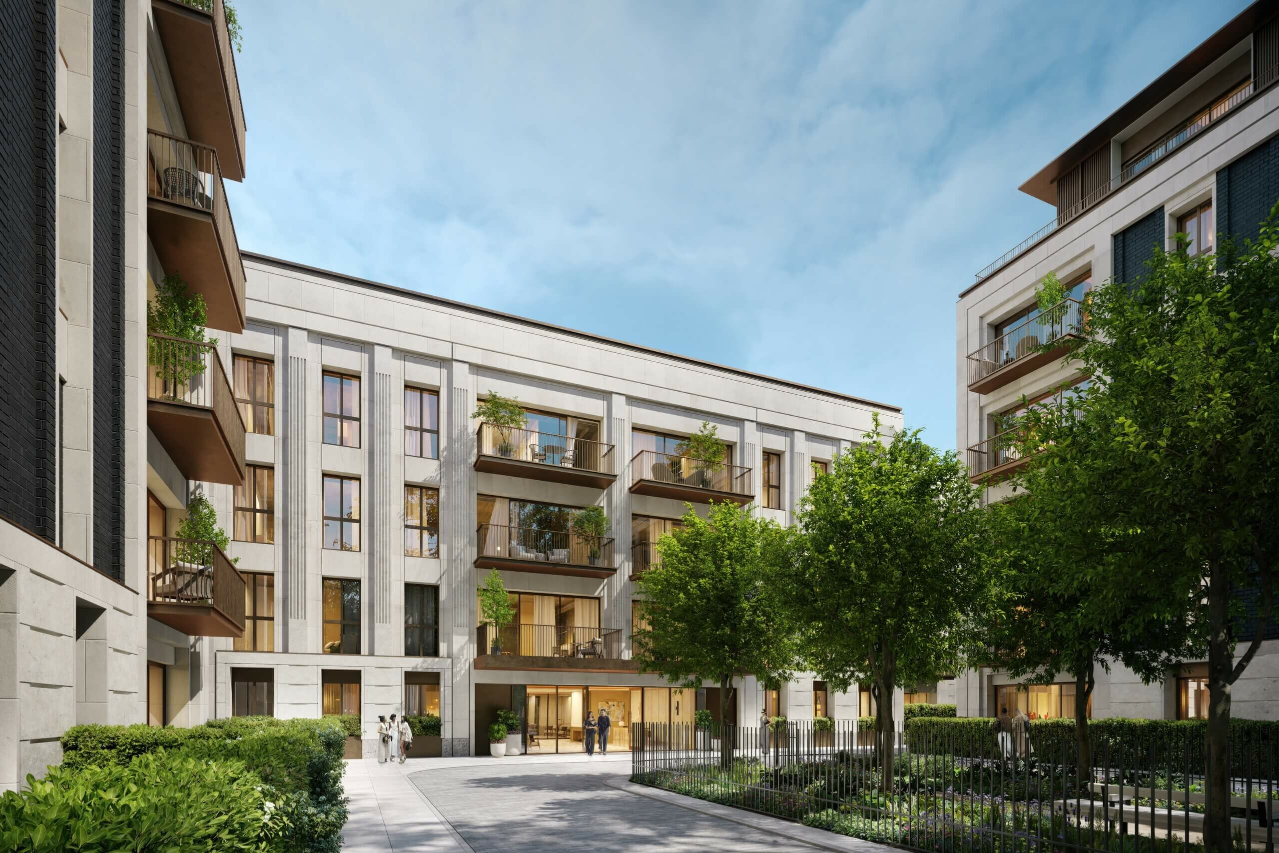 Chelsea Barracks Phase 5 – Squire & Partners