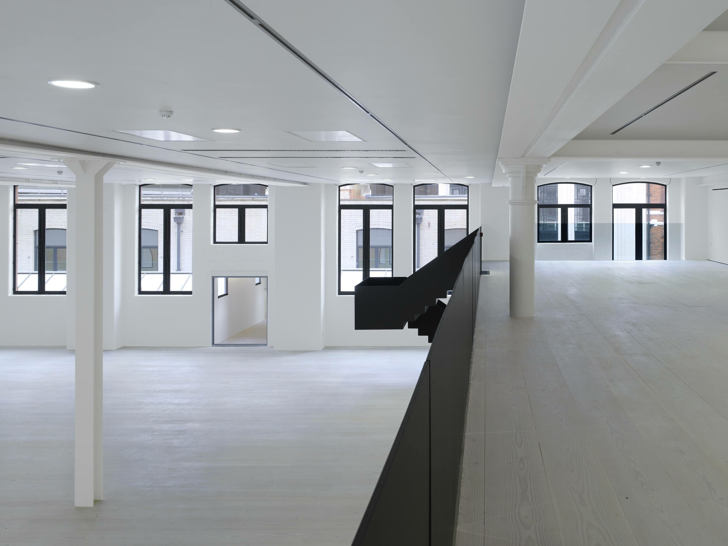 Tom Ford Offices – Squire & Partners