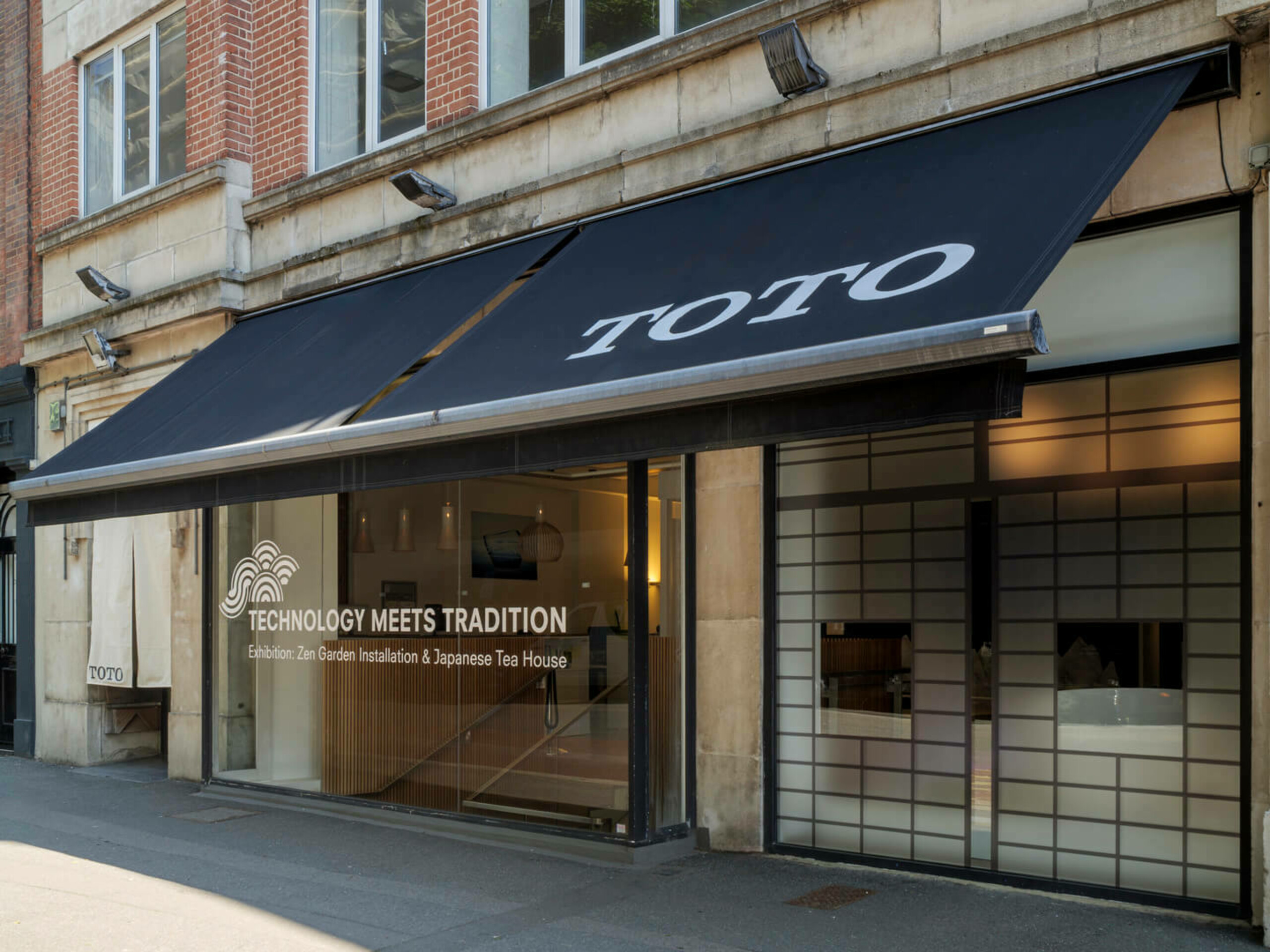 TOTO London Gallery & Showroom – Squire & Partners