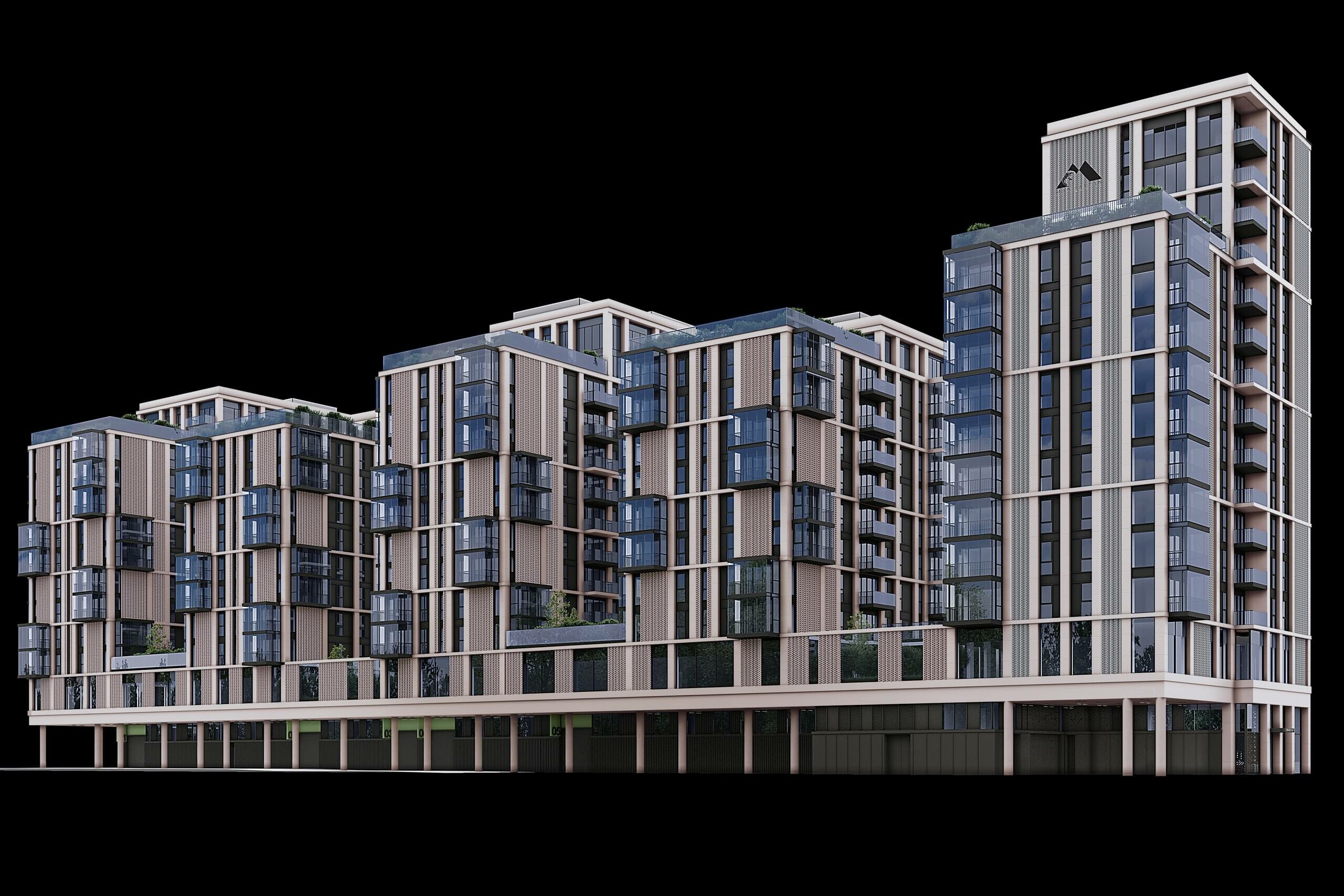 Manhattan Business Park – Squire & Partners