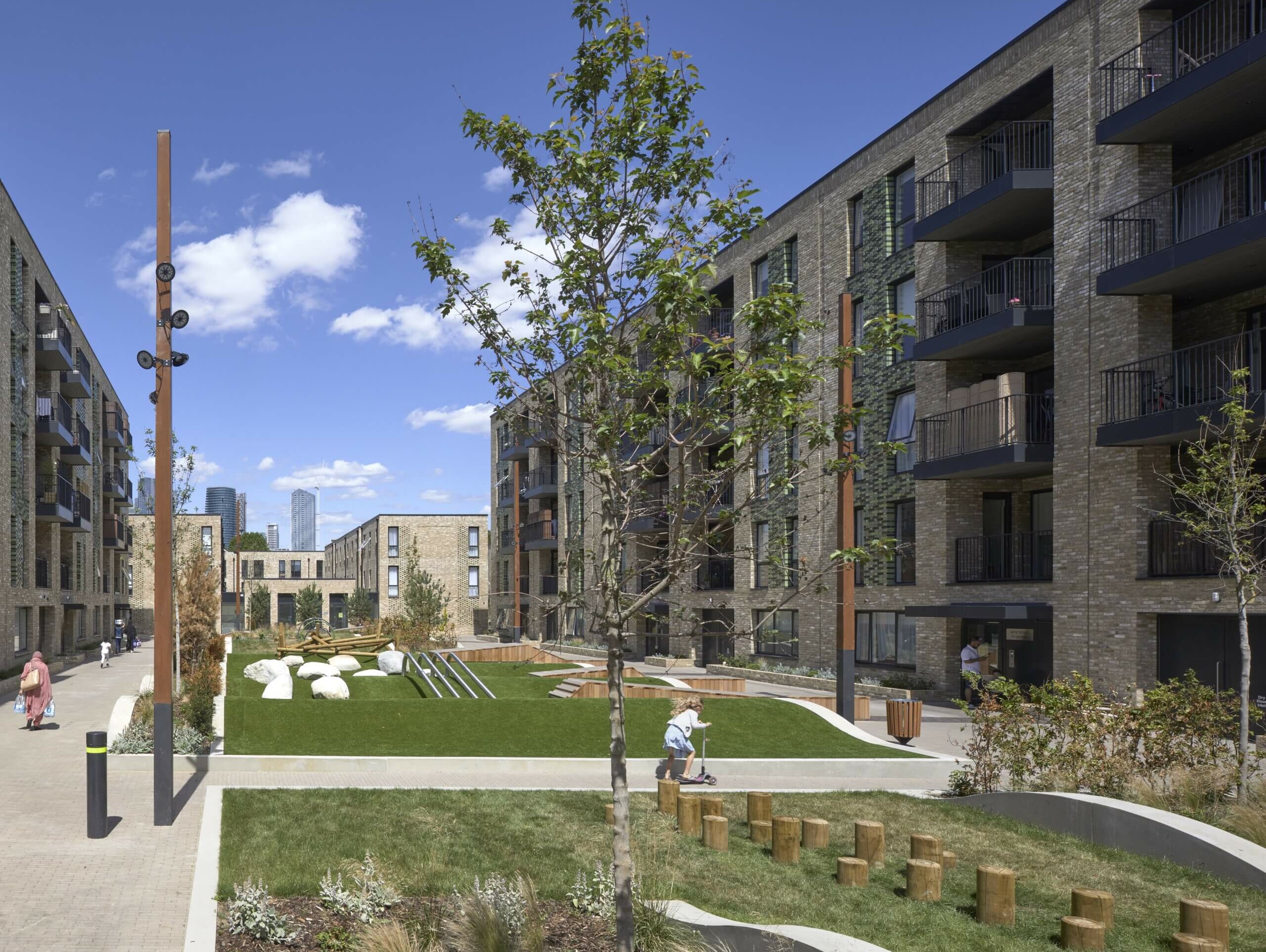 Island Point – Squire & Partners