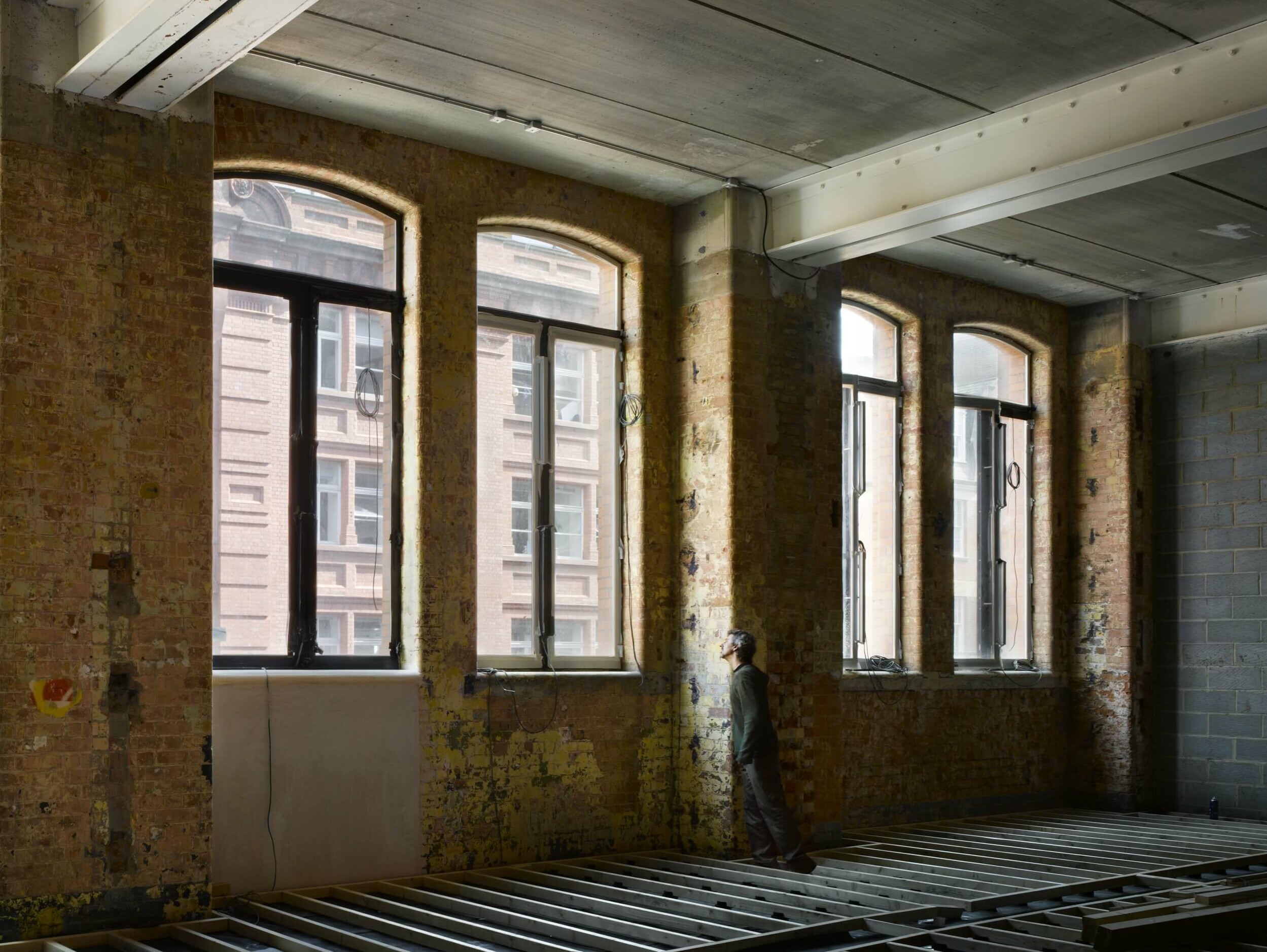 Howick Place, Apartment III – Squire & Partners
