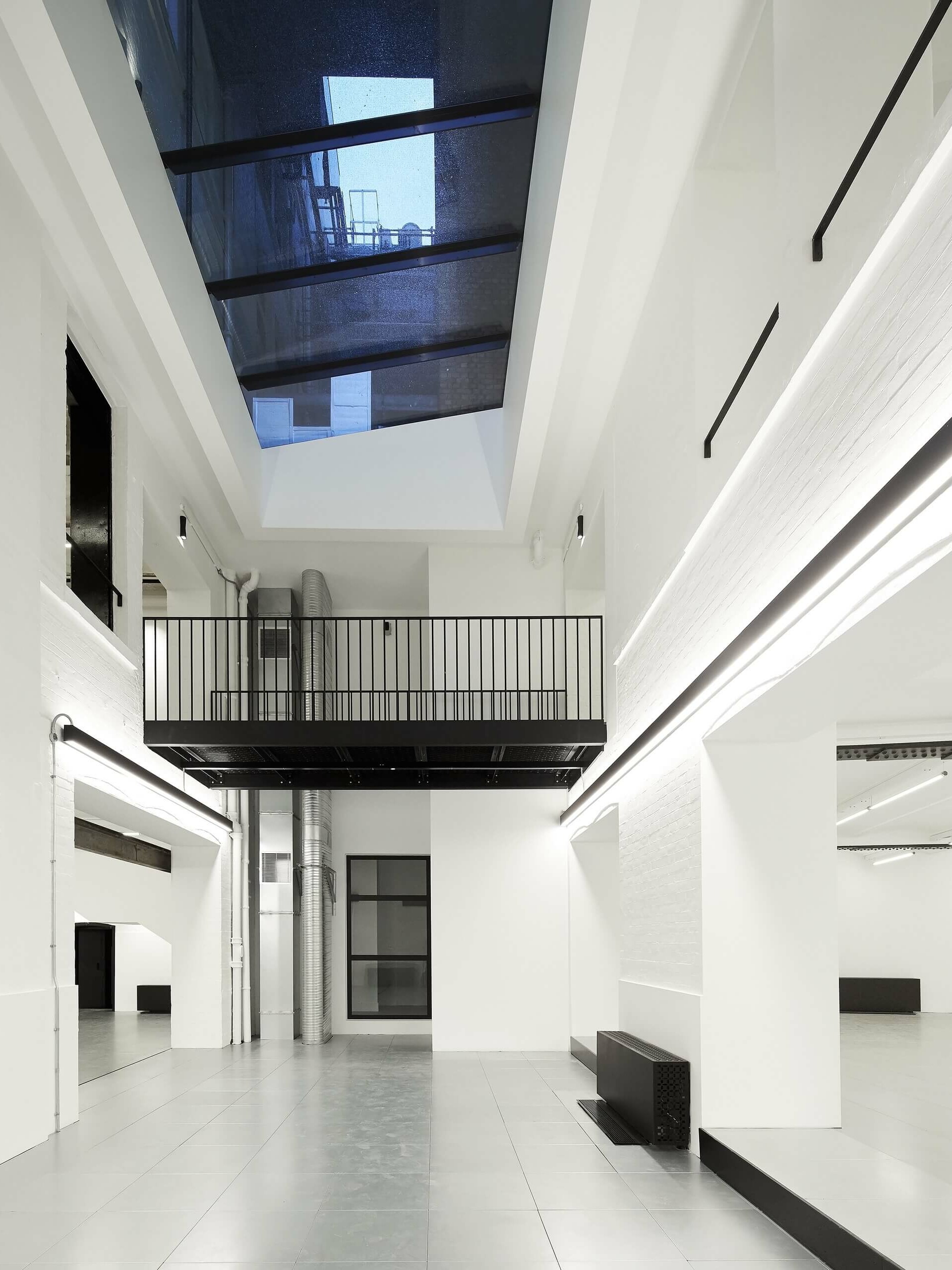 The Studio, 10a Greencoat Place – Squire & Partners